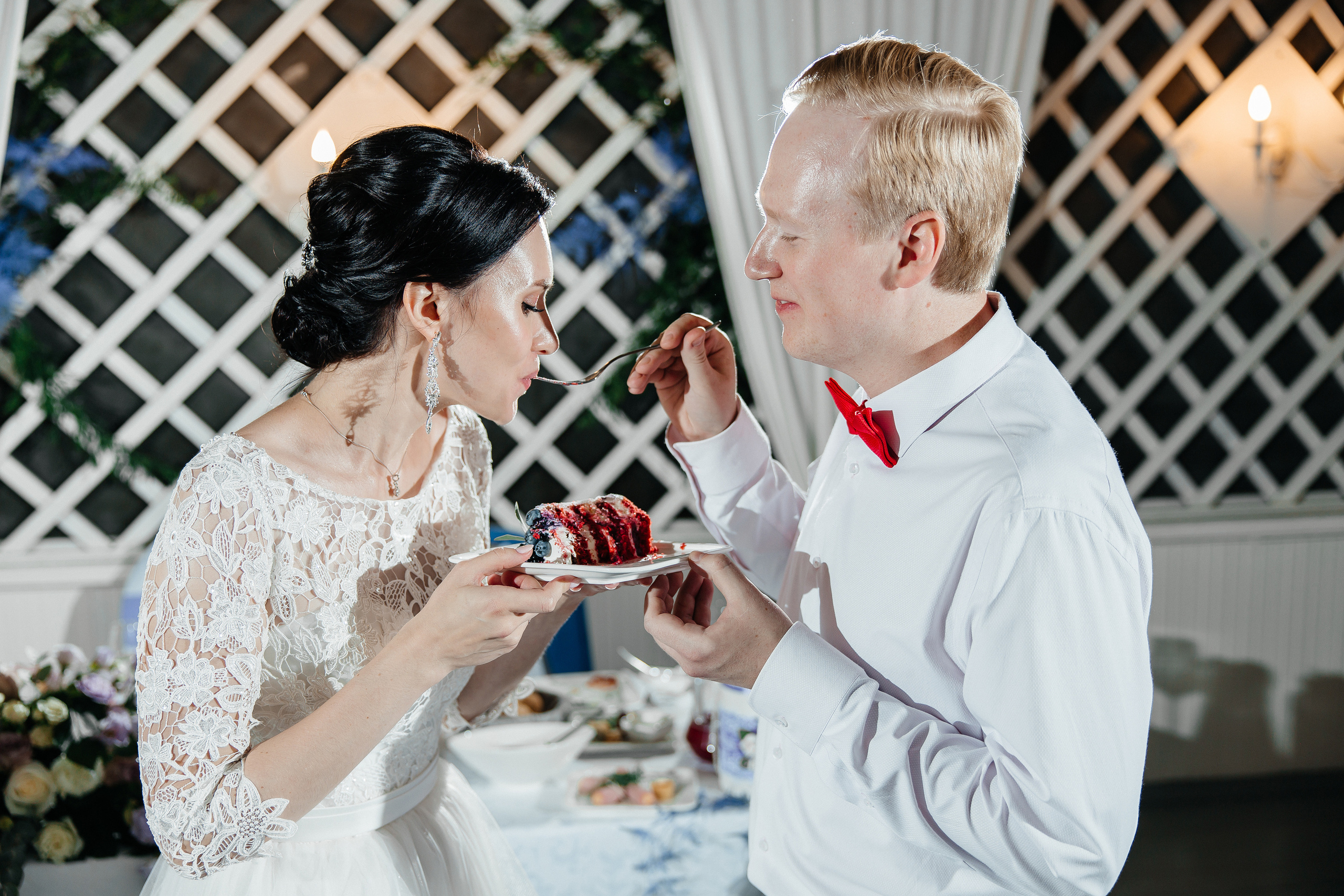 Максим и Елена. Свадебный фотограф Москва