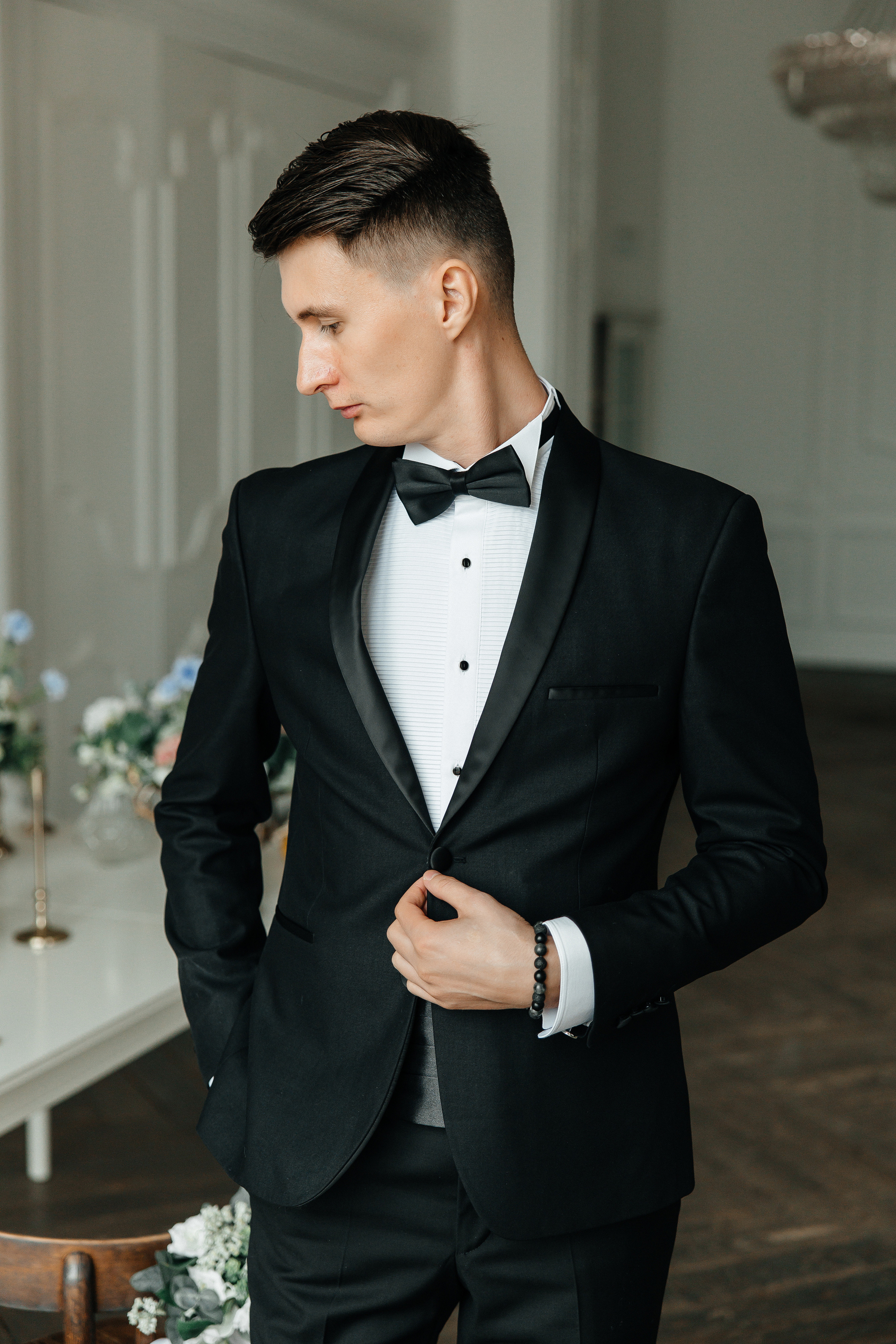 Николай и Дарина. Свадебный фотограф Москва