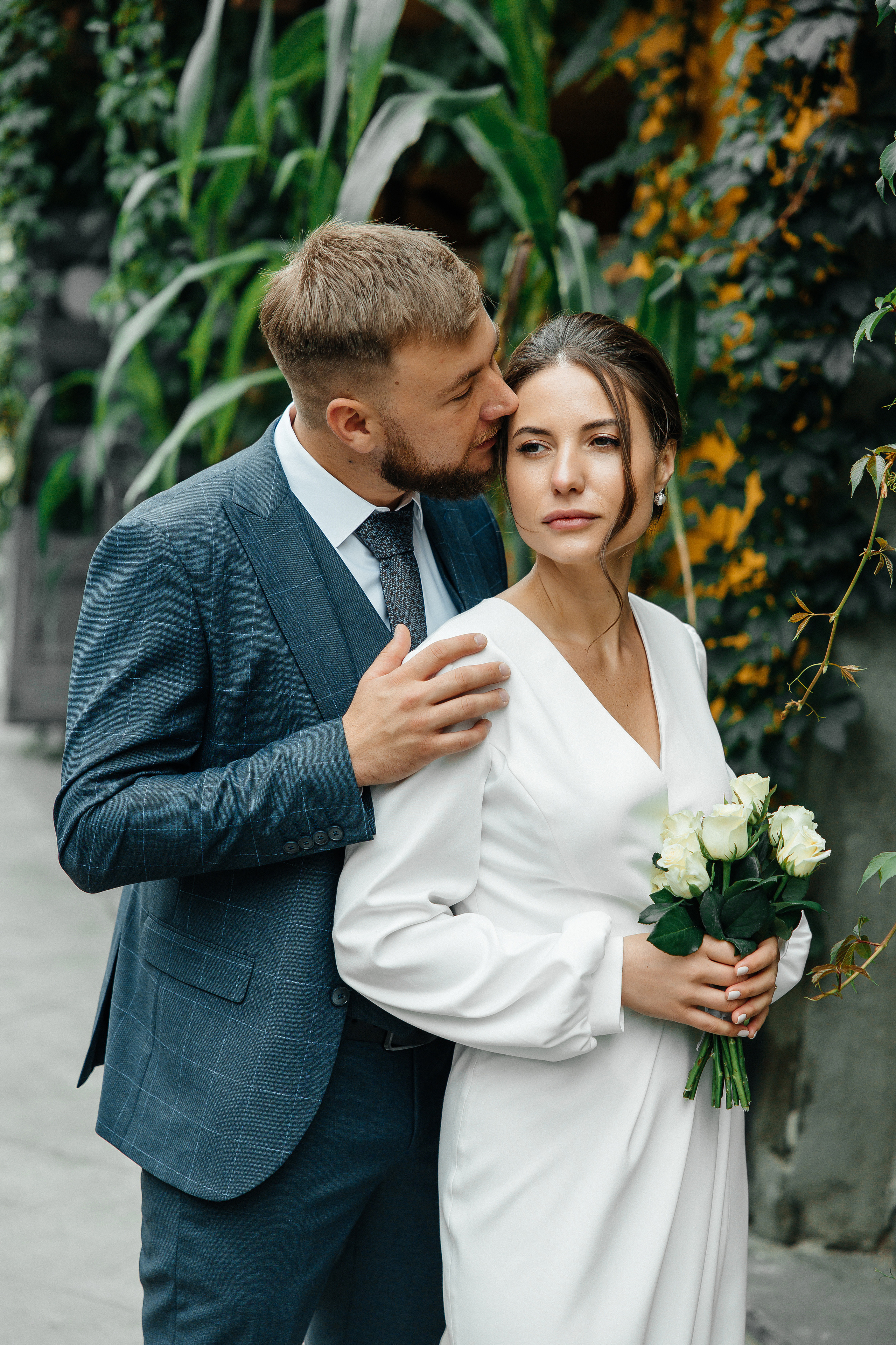 Игорь и Юлия. Свадебный фотограф Москва