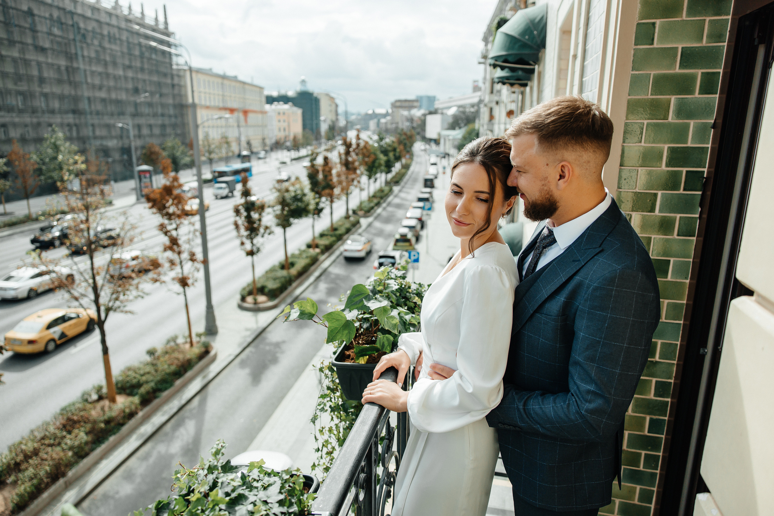 Игорь и Юлия. Свадебный фотограф Москва