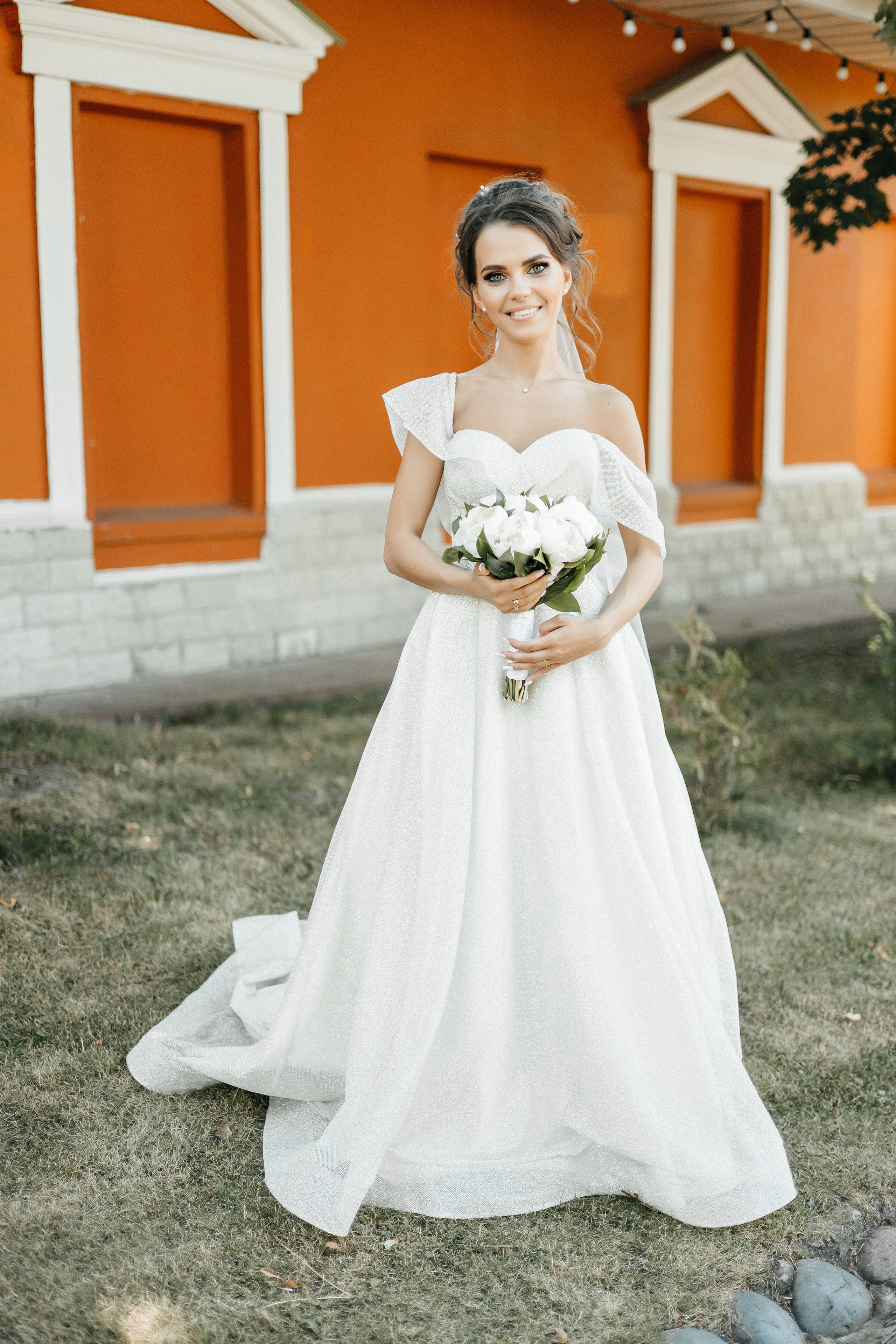 Сергей и Дарья. Свадебный фотограф Москва