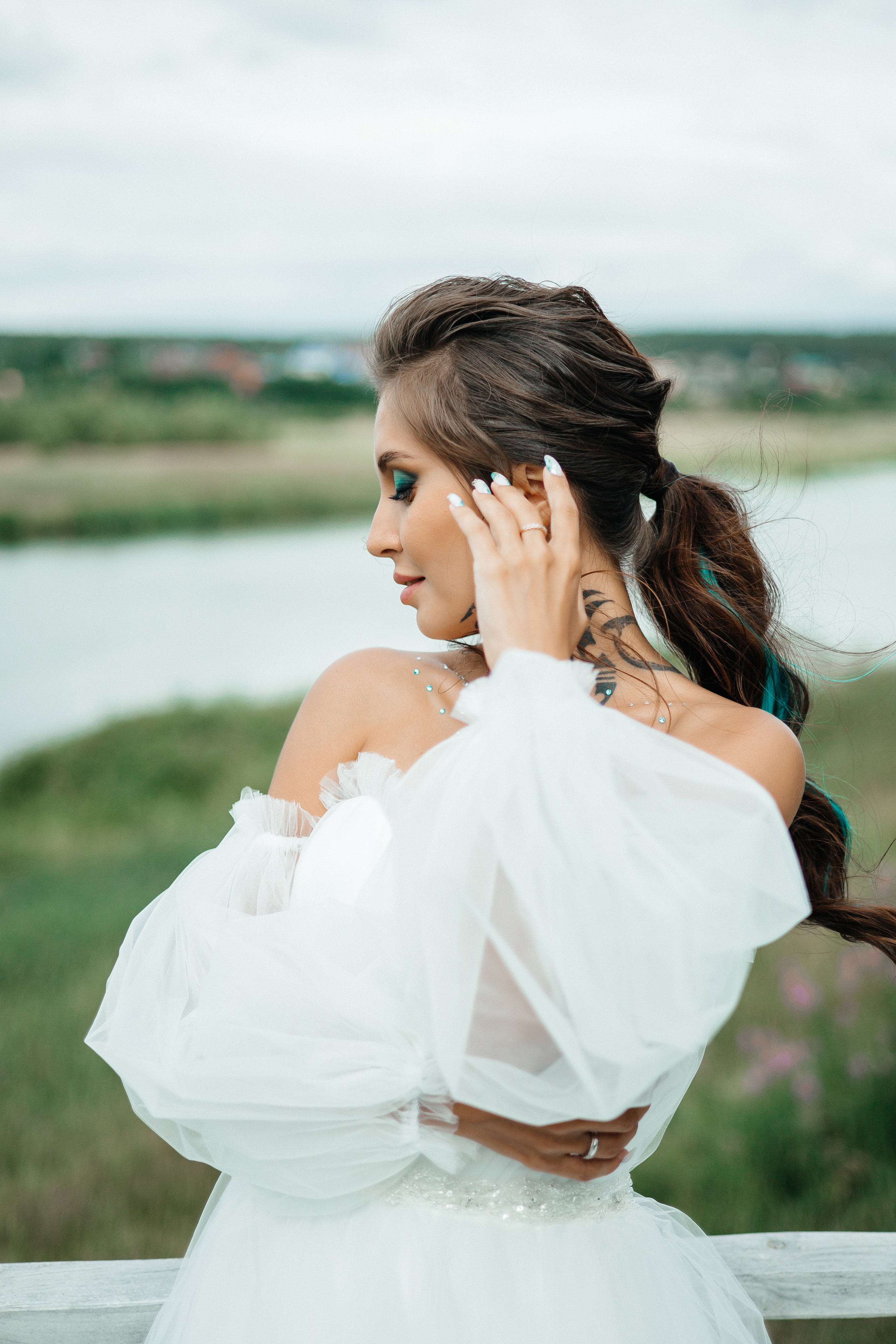 Александр и Гиза. Свадебный фотограф Москва