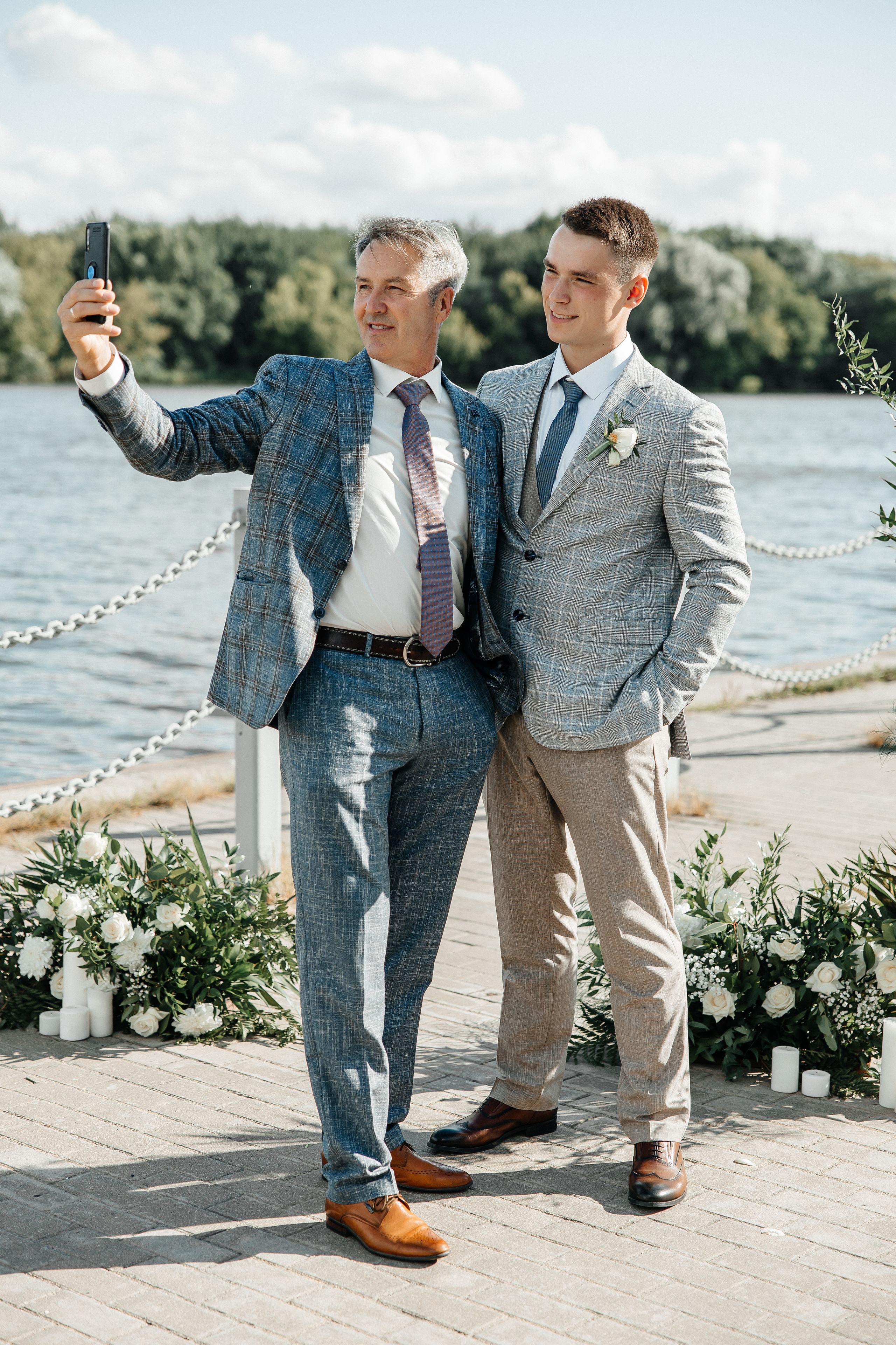 Михаил и Маргарита. Свадебный фотограф Москва