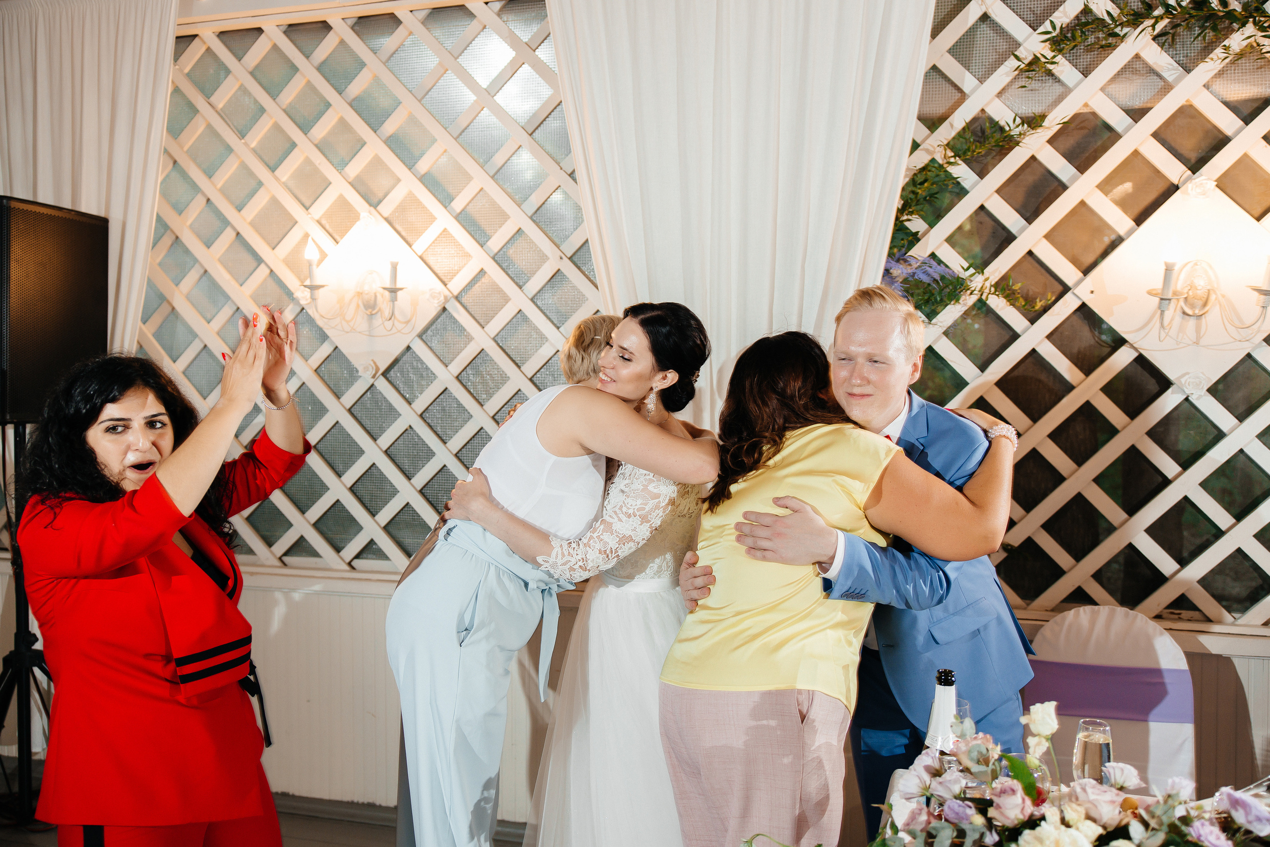 Максим и Елена. Свадебный фотограф Москва