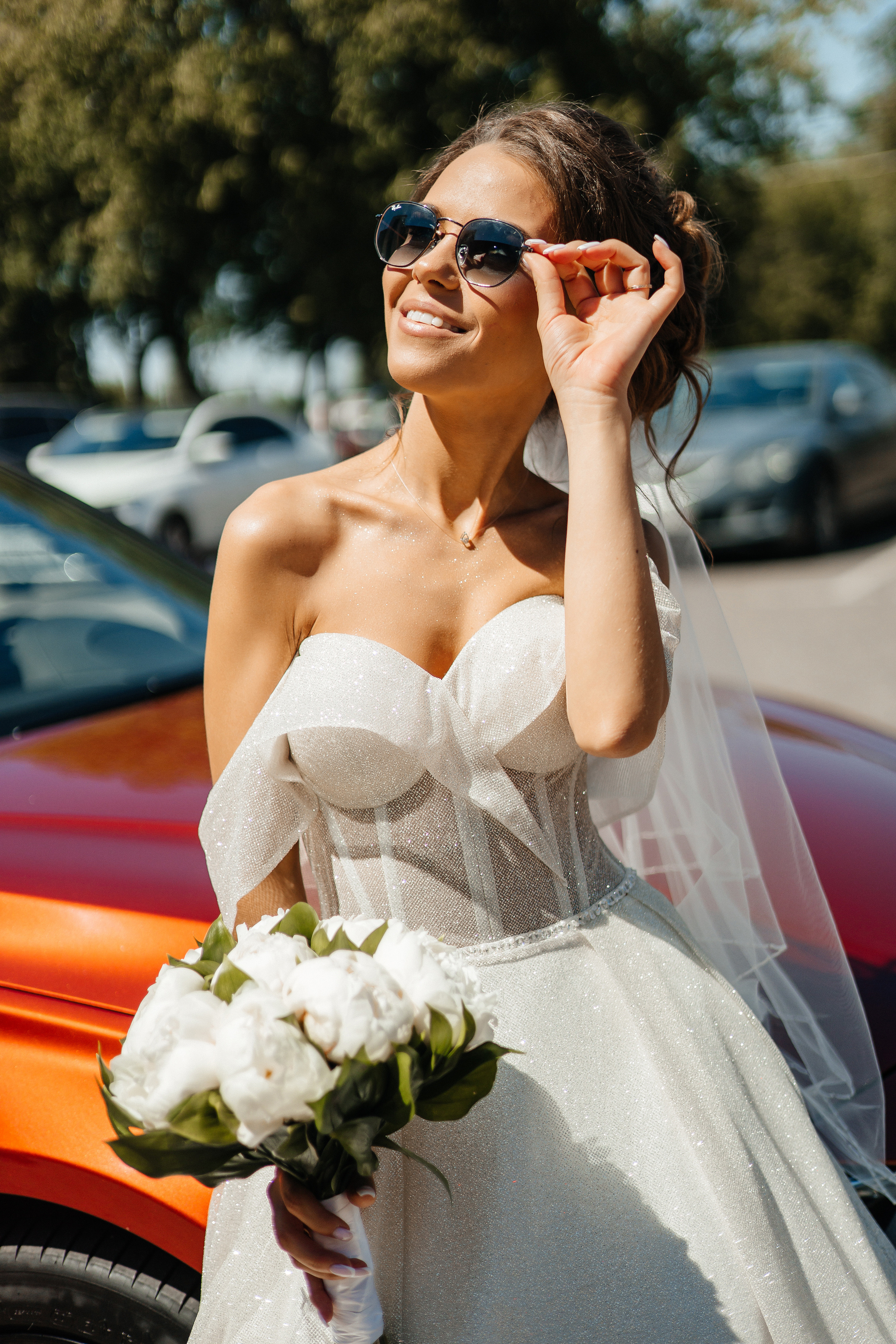 Сергей и Дарья. Свадебный фотограф Москва