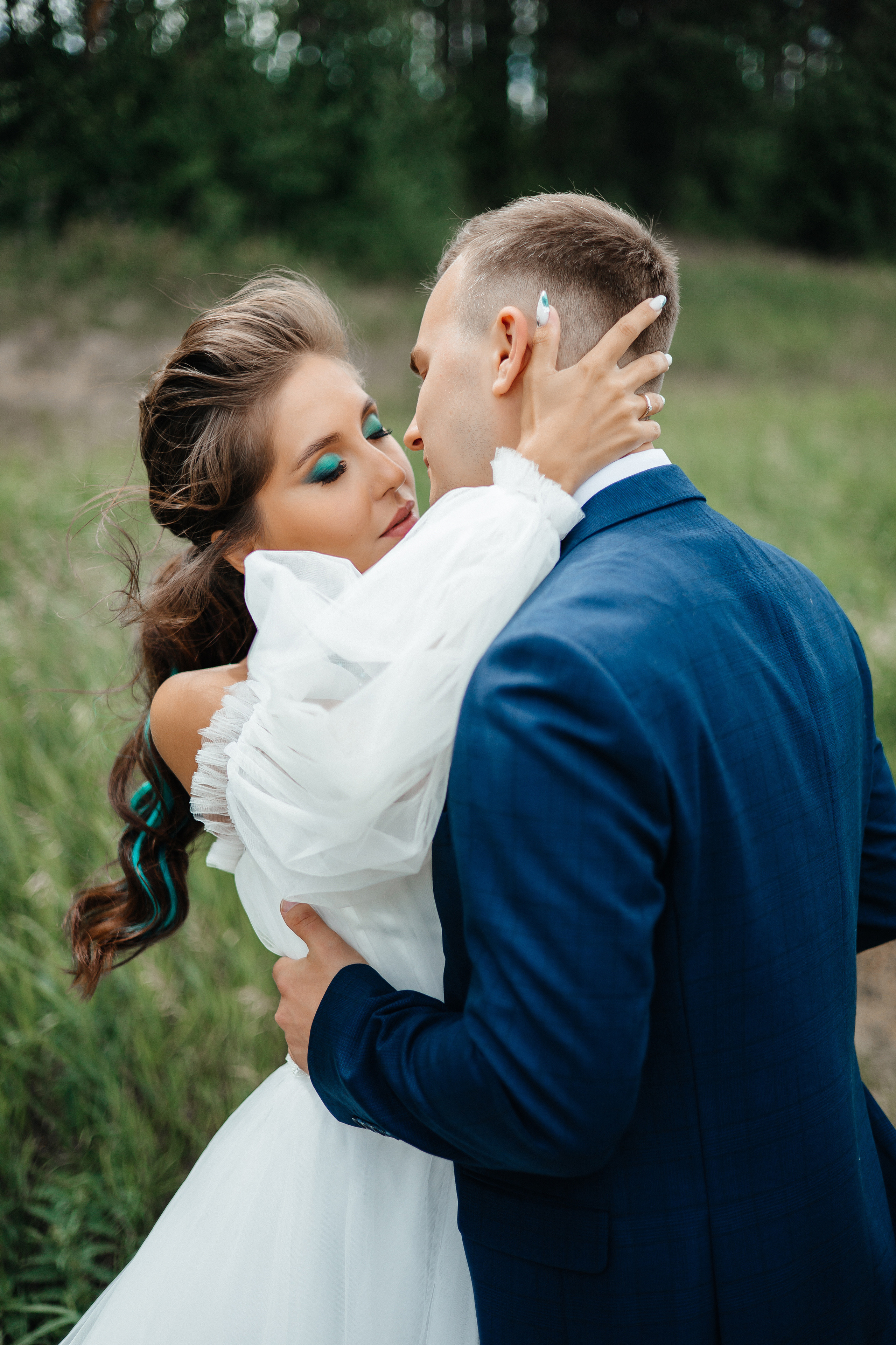 Александр и Гиза. Свадебный фотограф Москва