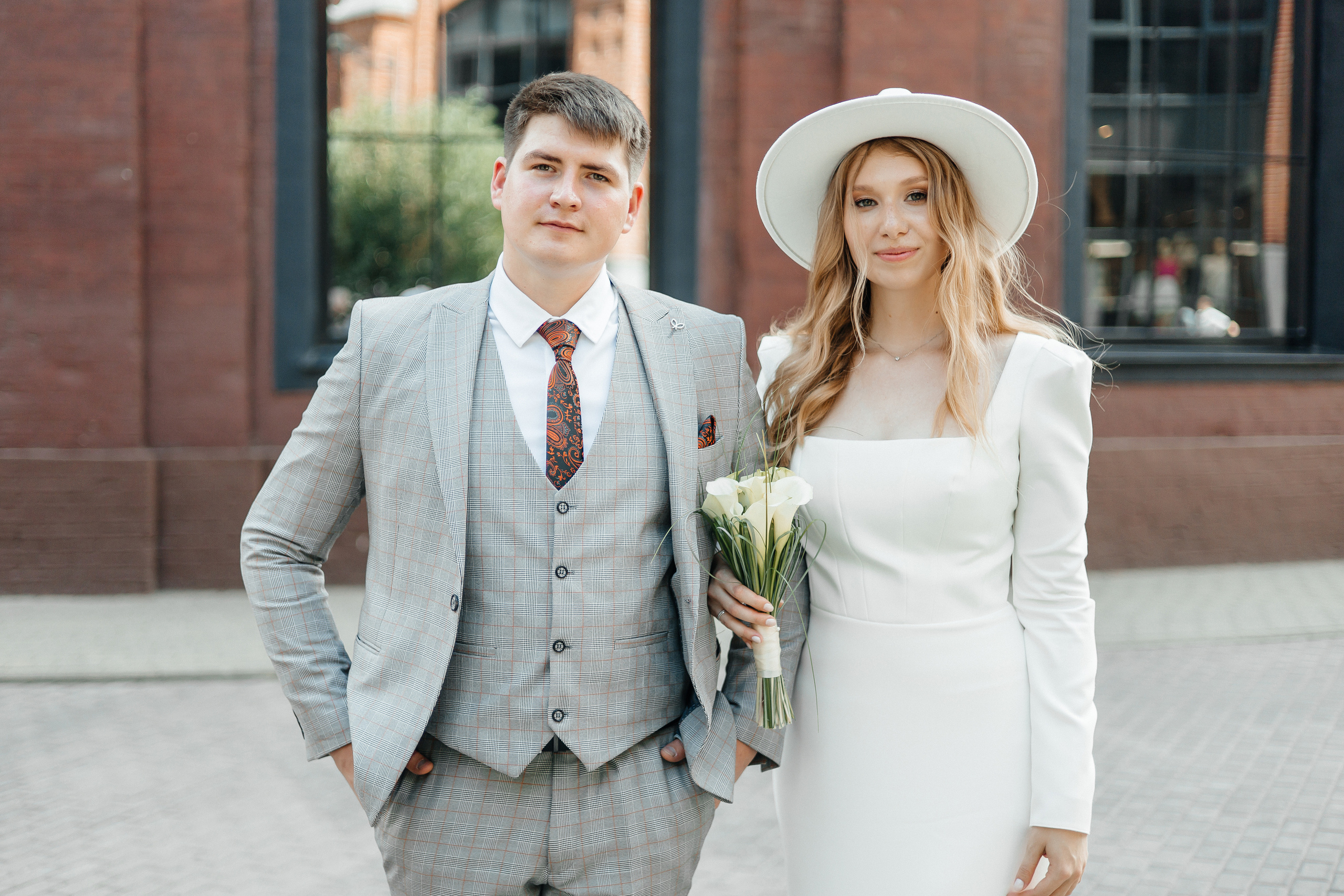 Сергей и Яна. Свадебный фотограф Москва