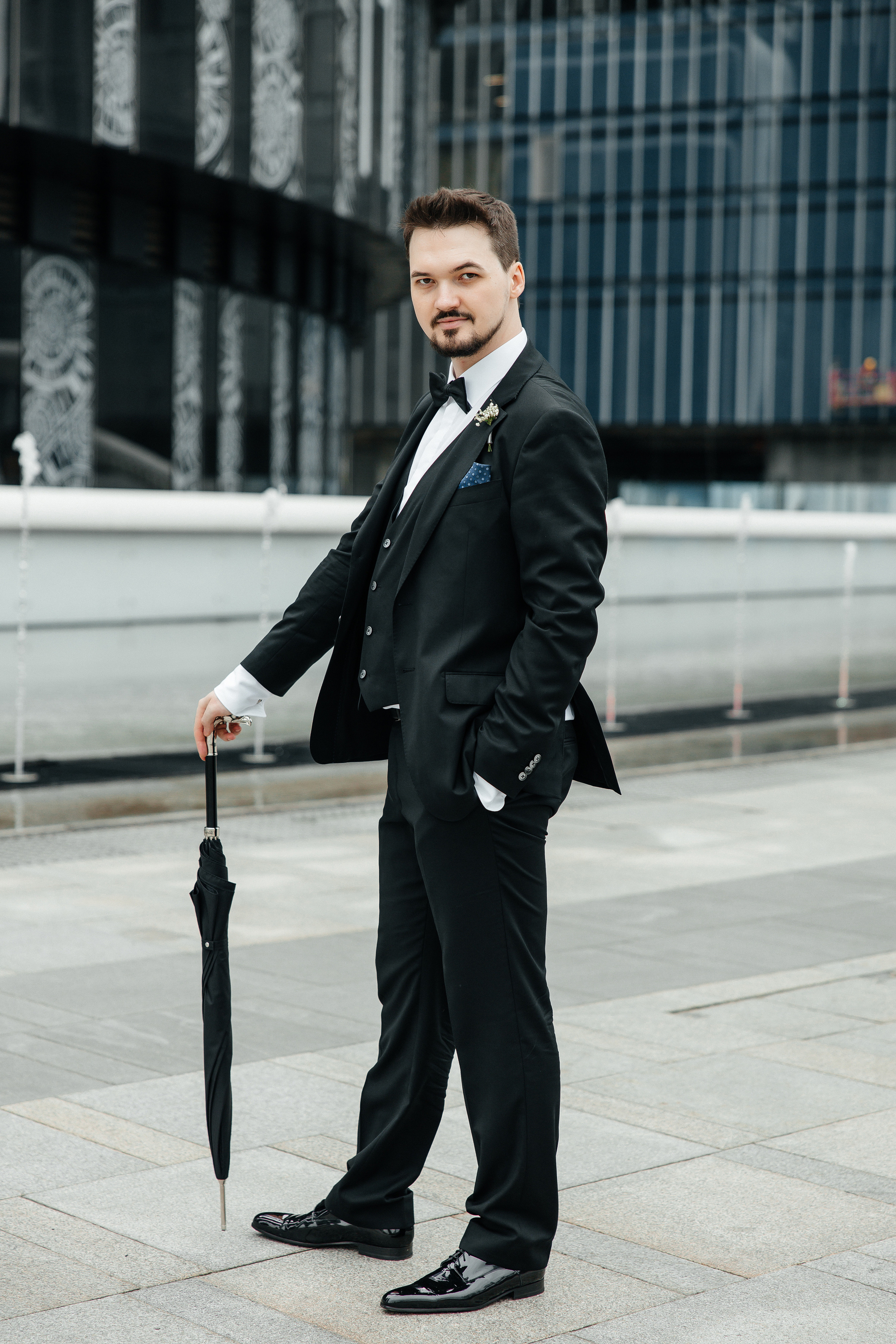 Никита и Мария. Свадебный фотограф Москва