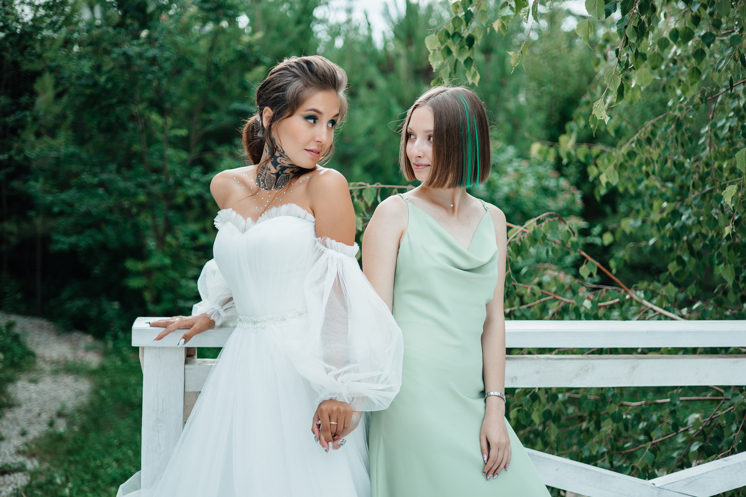 Александр и Гиза. Свадебный фотограф Москва