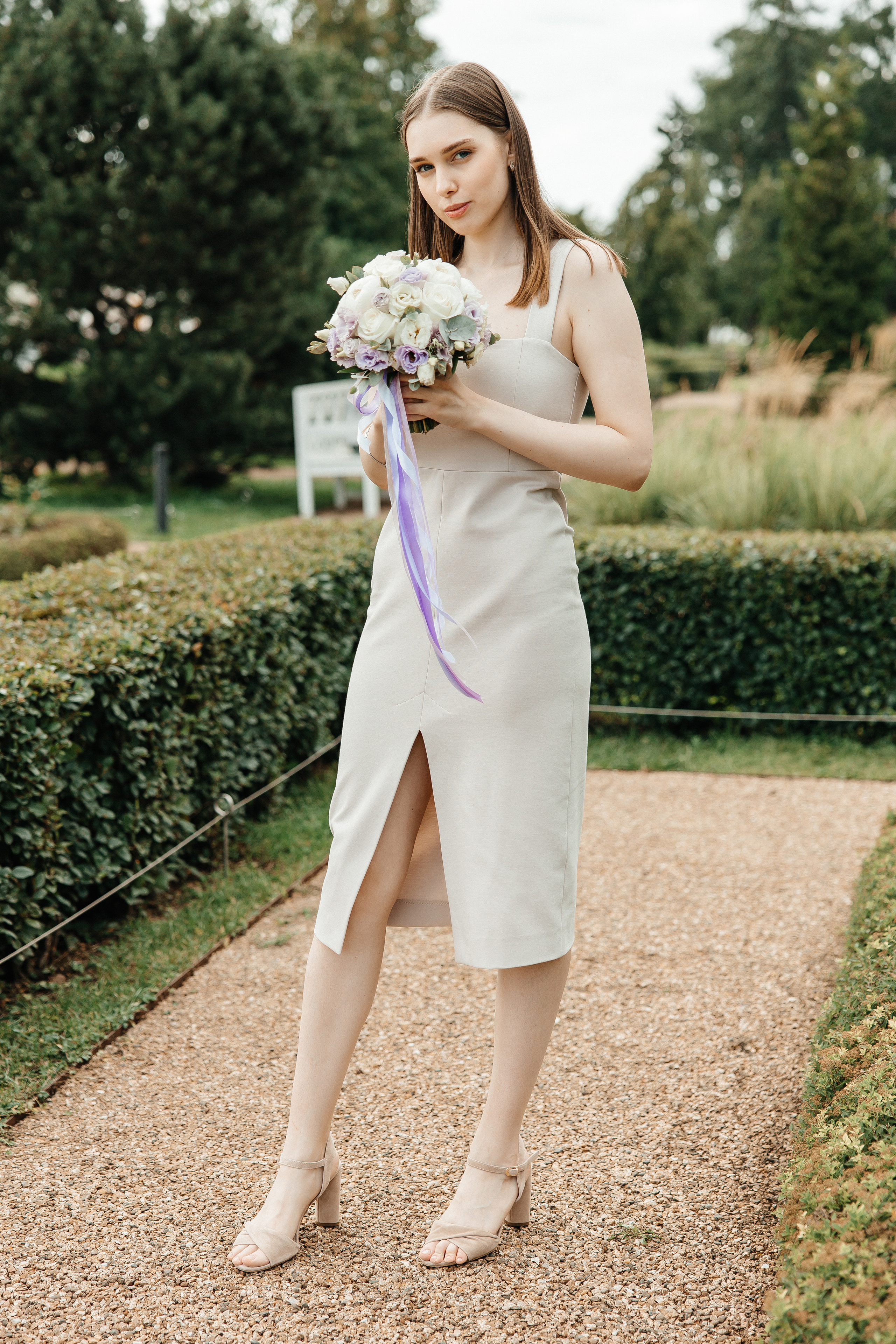 Максим и Елена. Свадебный фотограф Москва