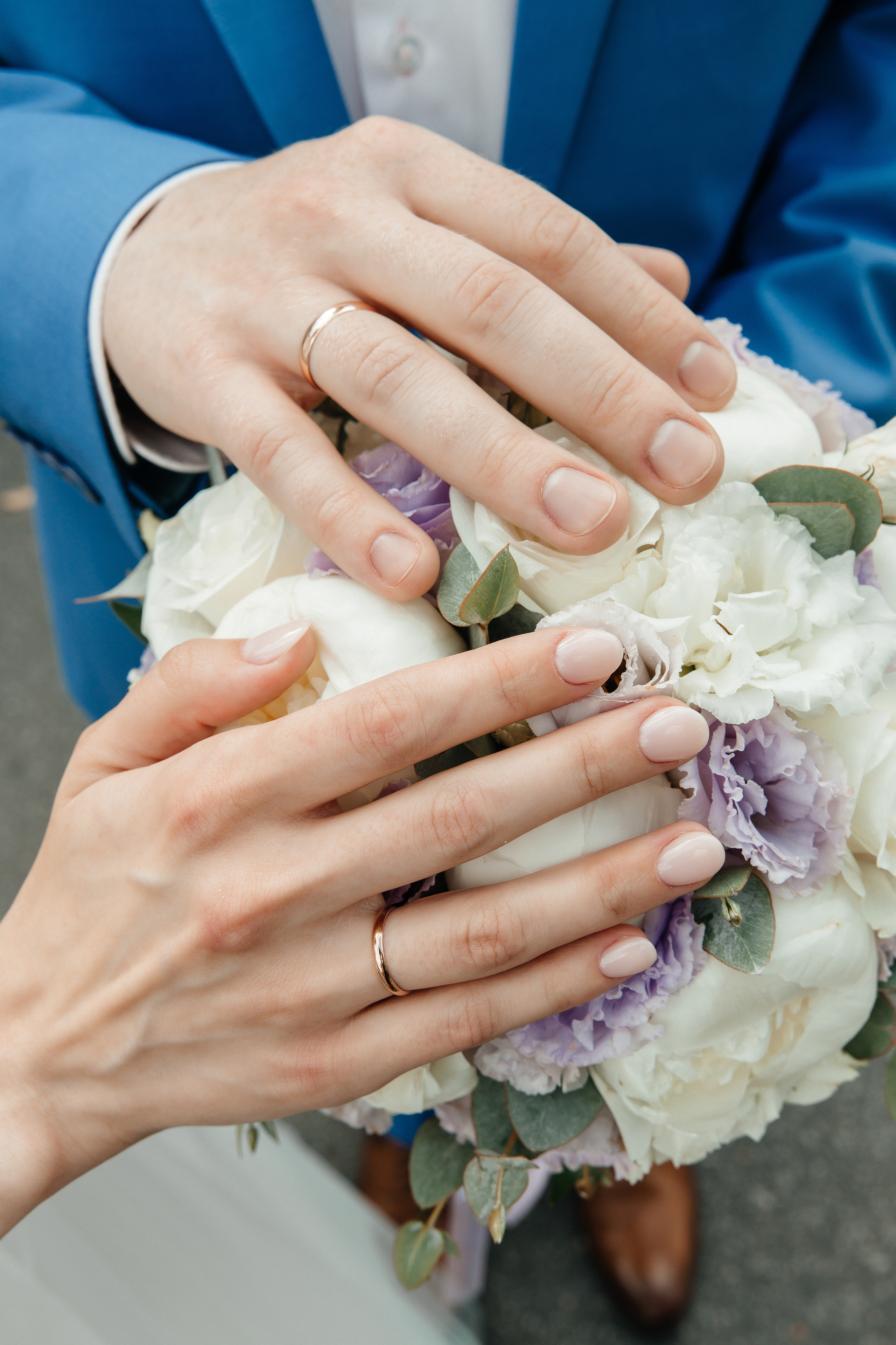 Максим и Елена. Свадебный фотограф Москва