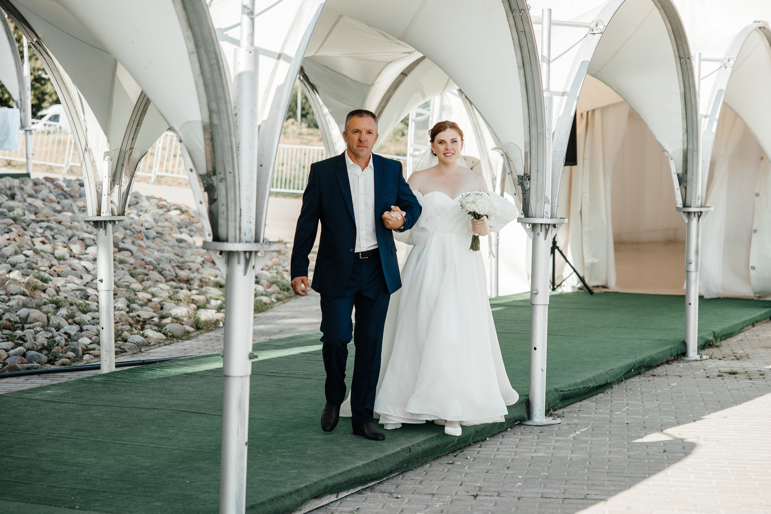 Михаил и Маргарита. Свадебный фотограф Москва