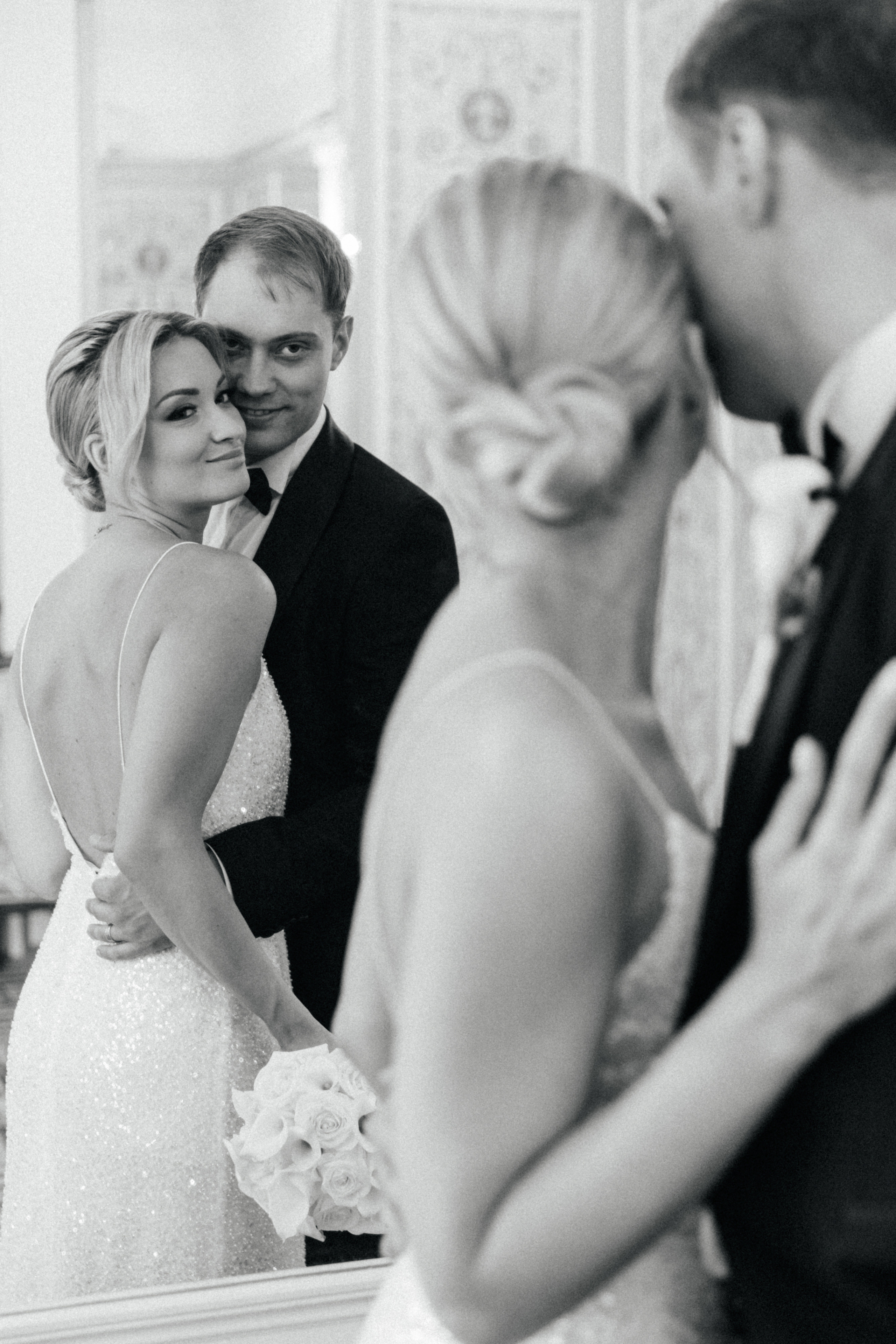 Дмитрий и Анастасия. Свадебный фотограф Москва