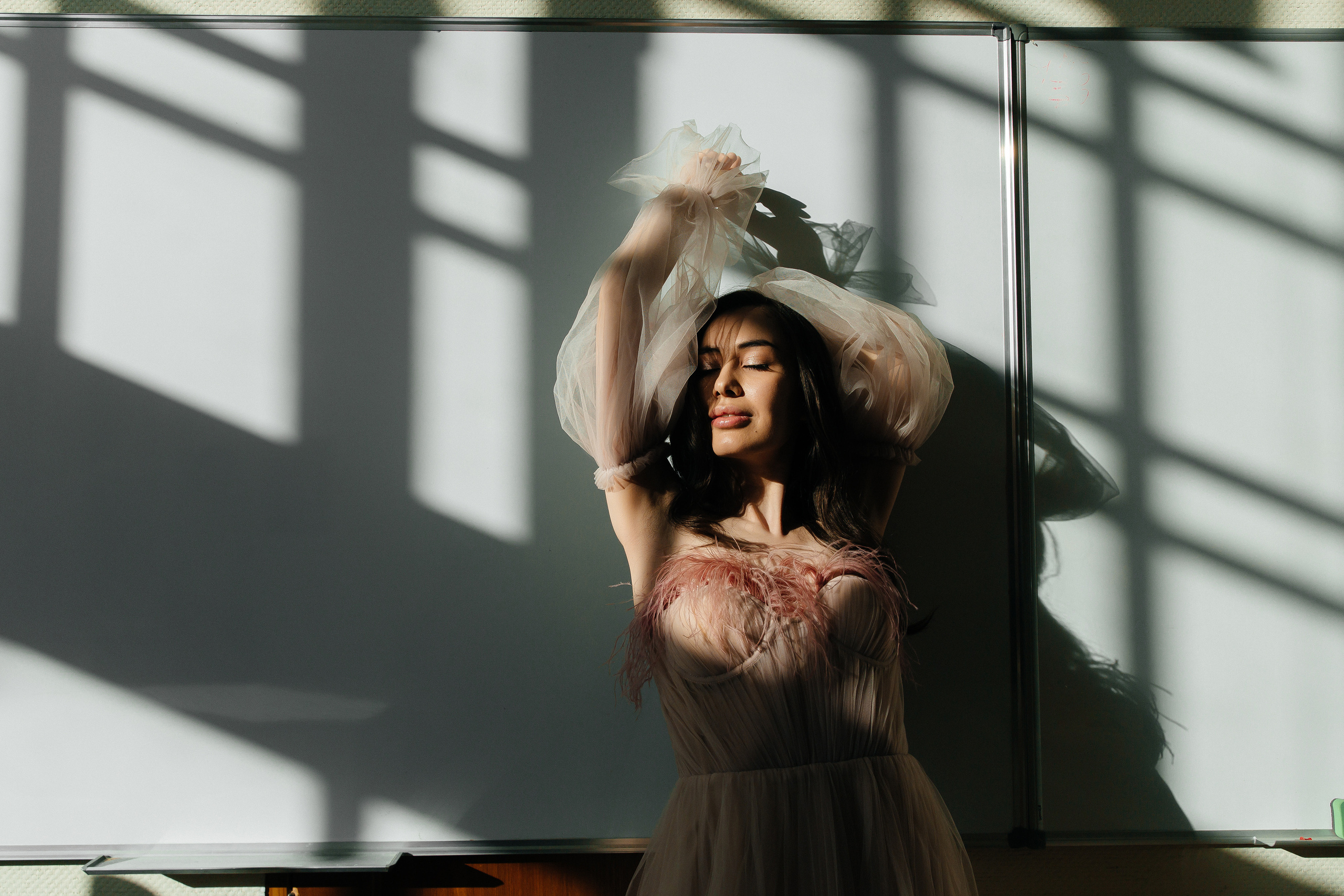 Владимир и Полина. Свадебный фотограф Москва