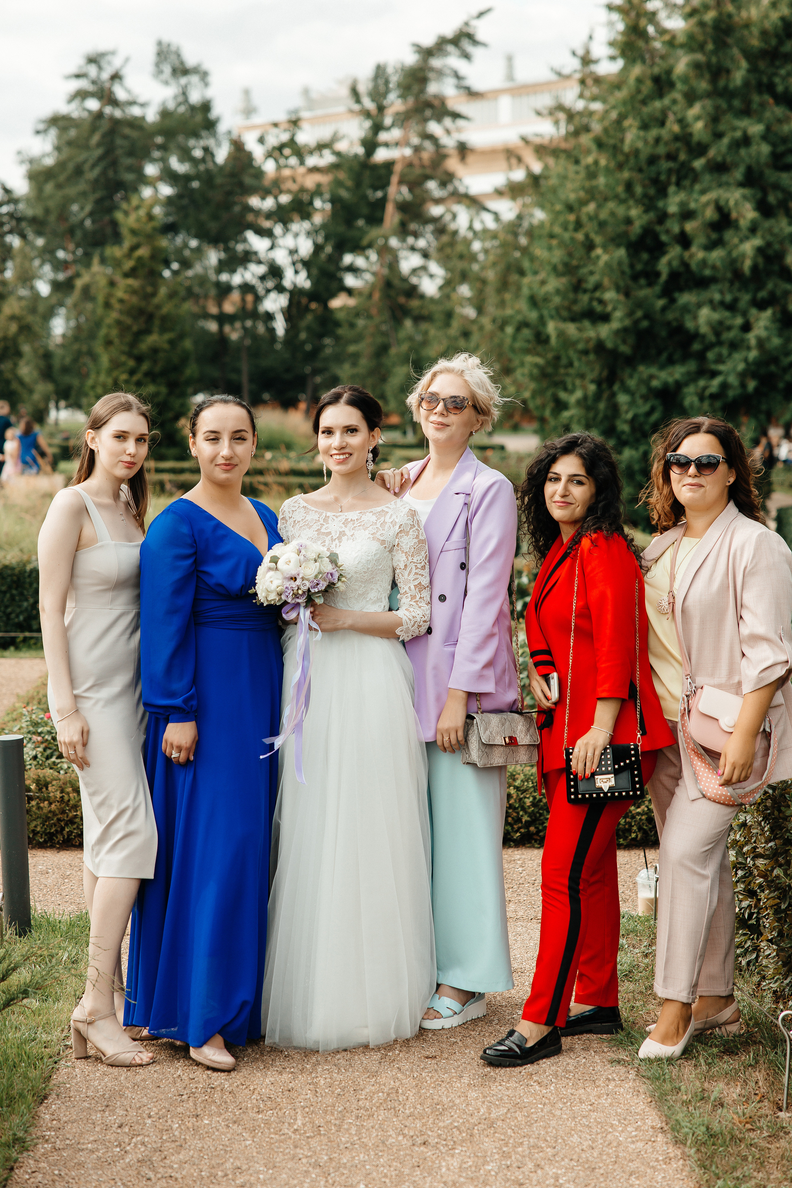 Максим и Елена. Свадебный фотограф Москва