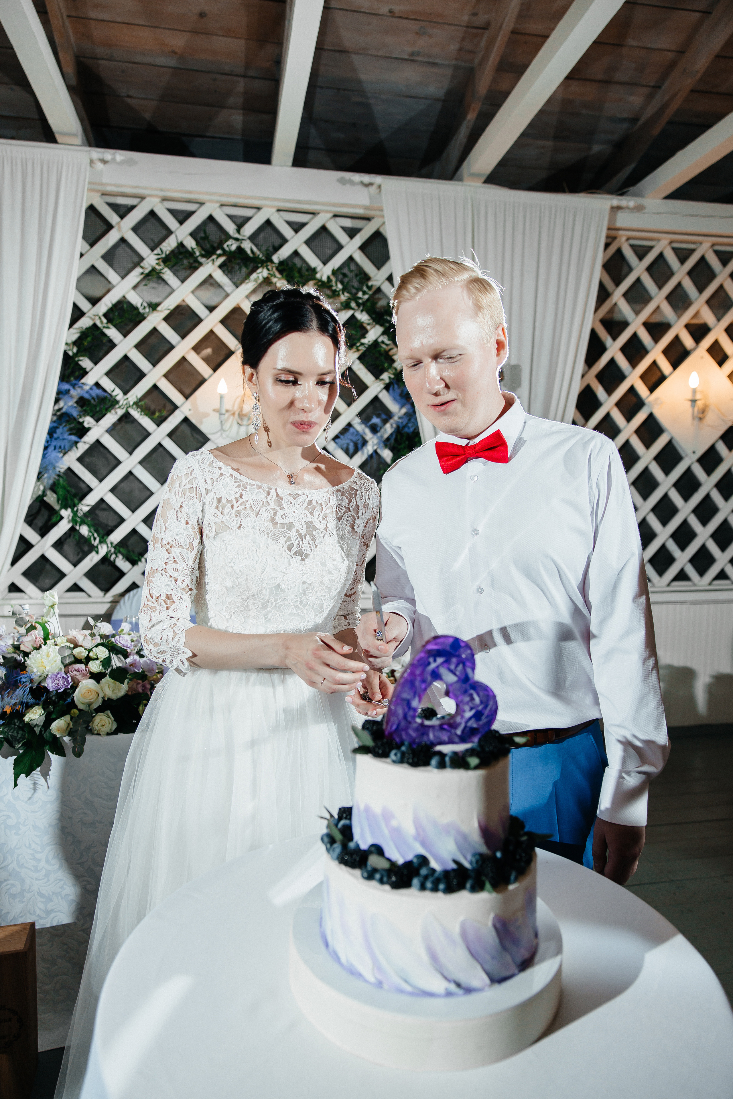 Максим и Елена. Свадебный фотограф Москва