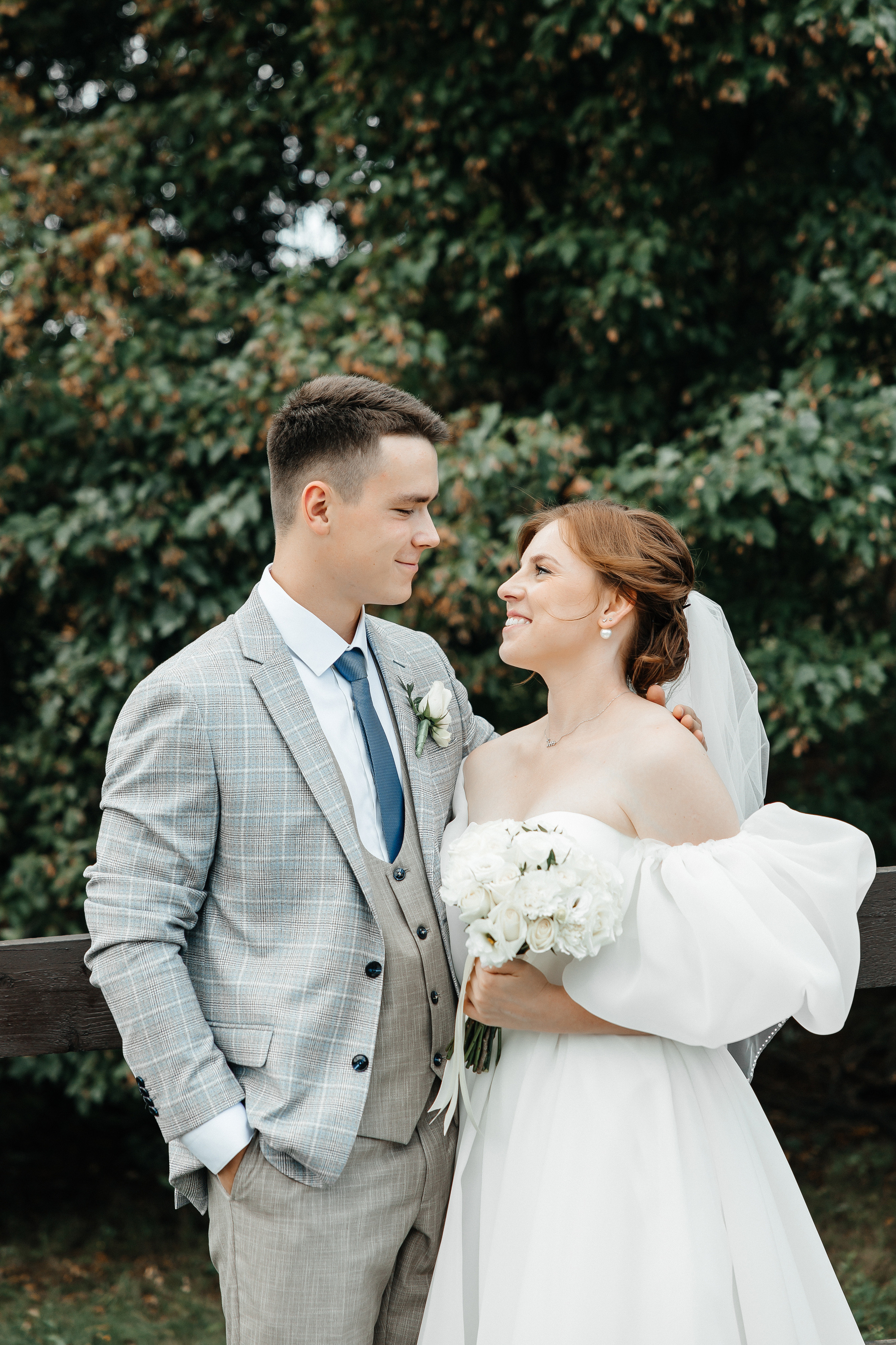 Михаил и Маргарита. Свадебный фотограф Москва