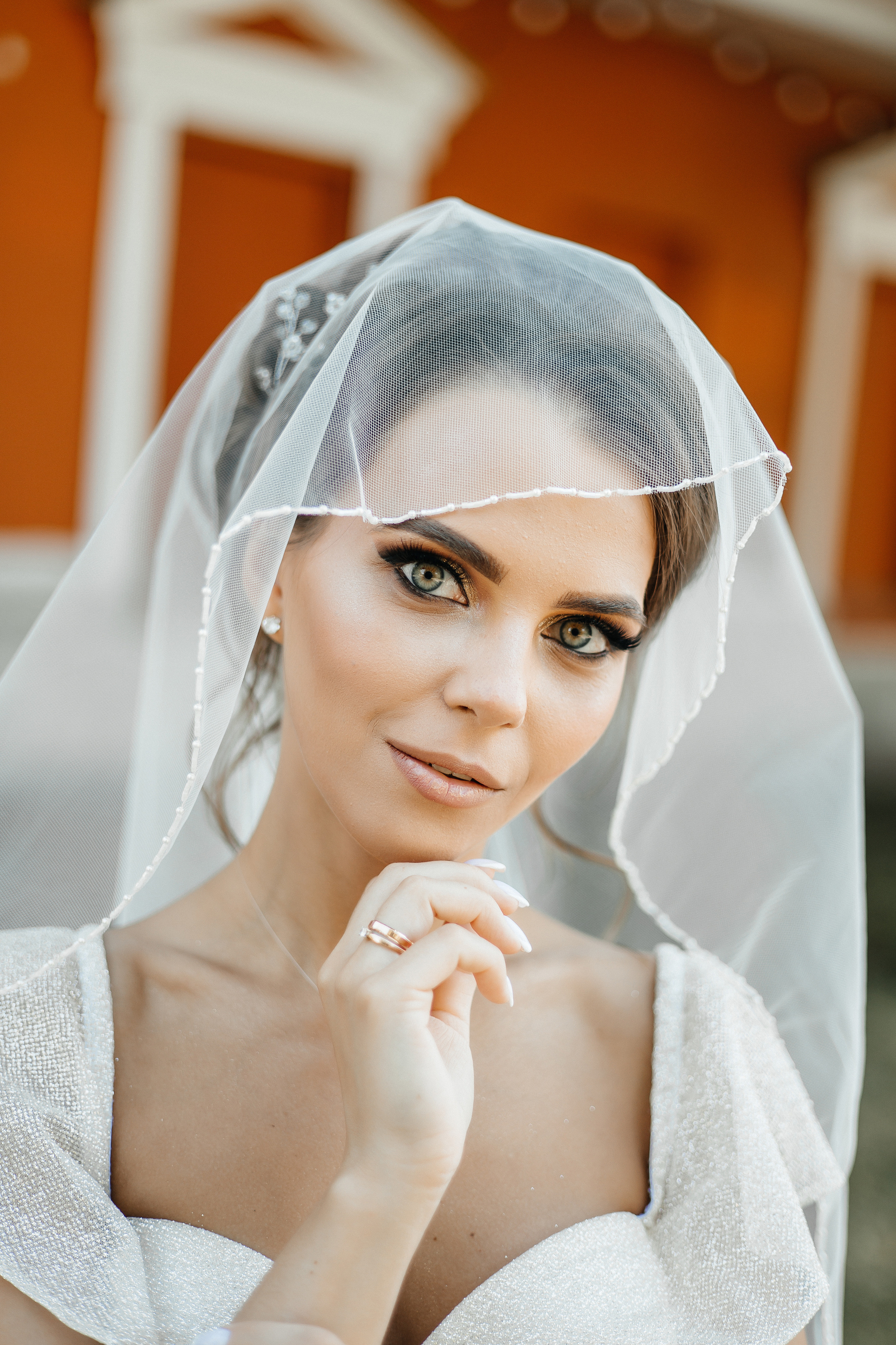 Сергей и Дарья. Свадебный фотограф Москва