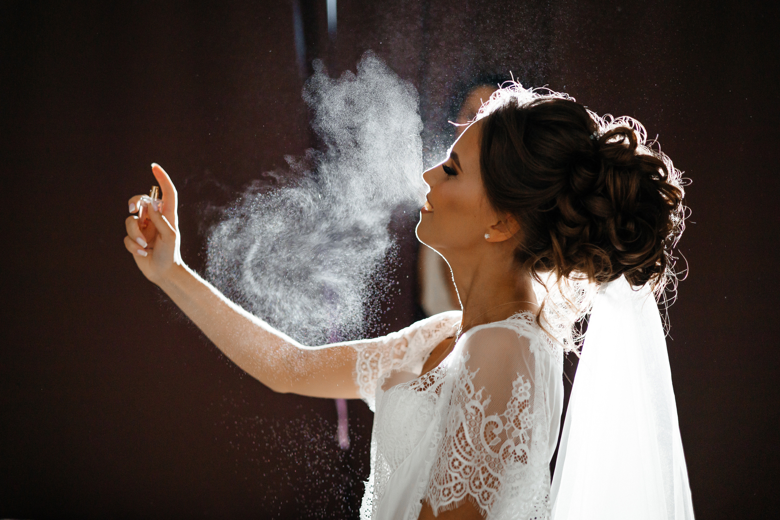 Сергей и Дарья. Свадебный фотограф Москва