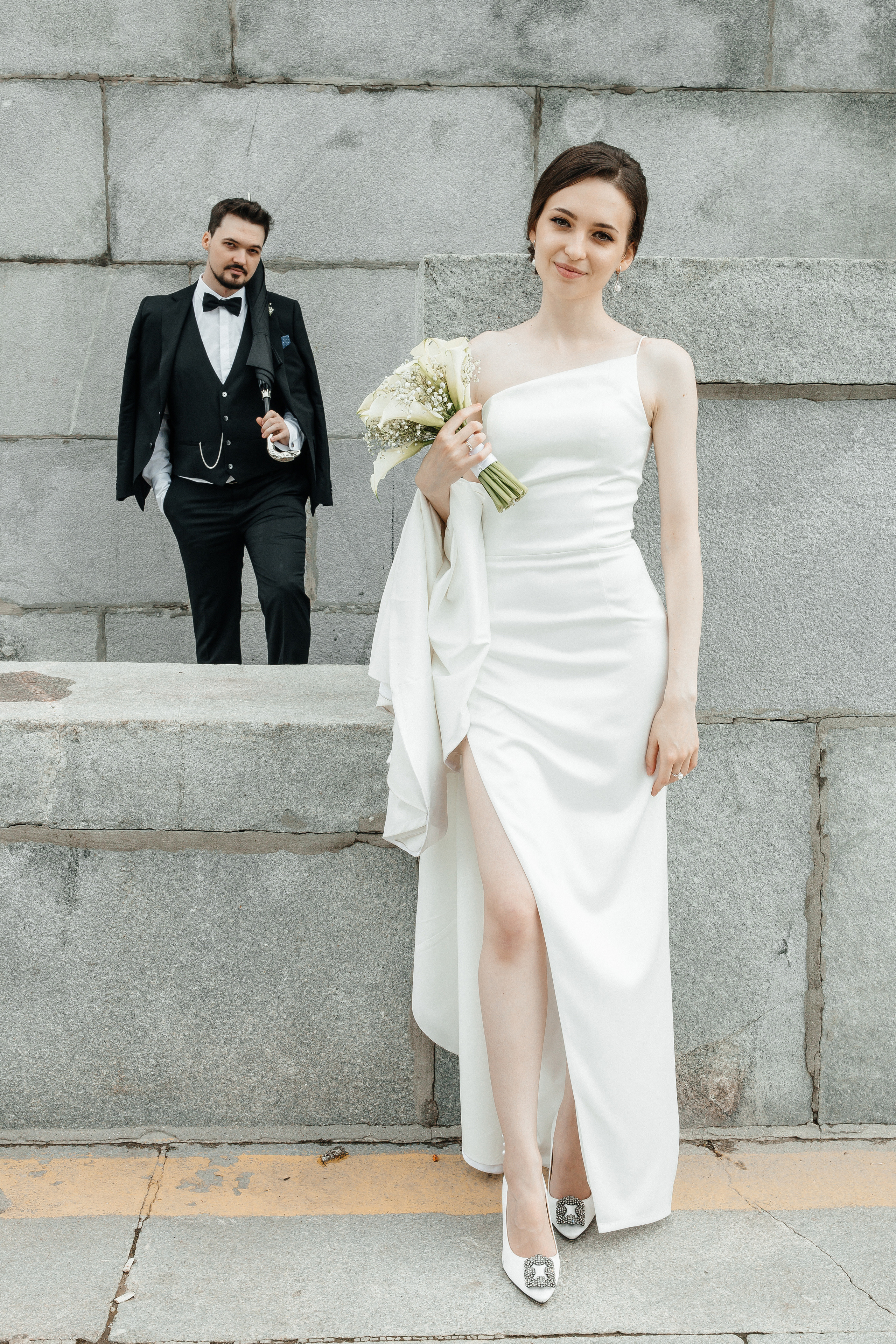 Никита и Мария. Свадебный фотограф Москва