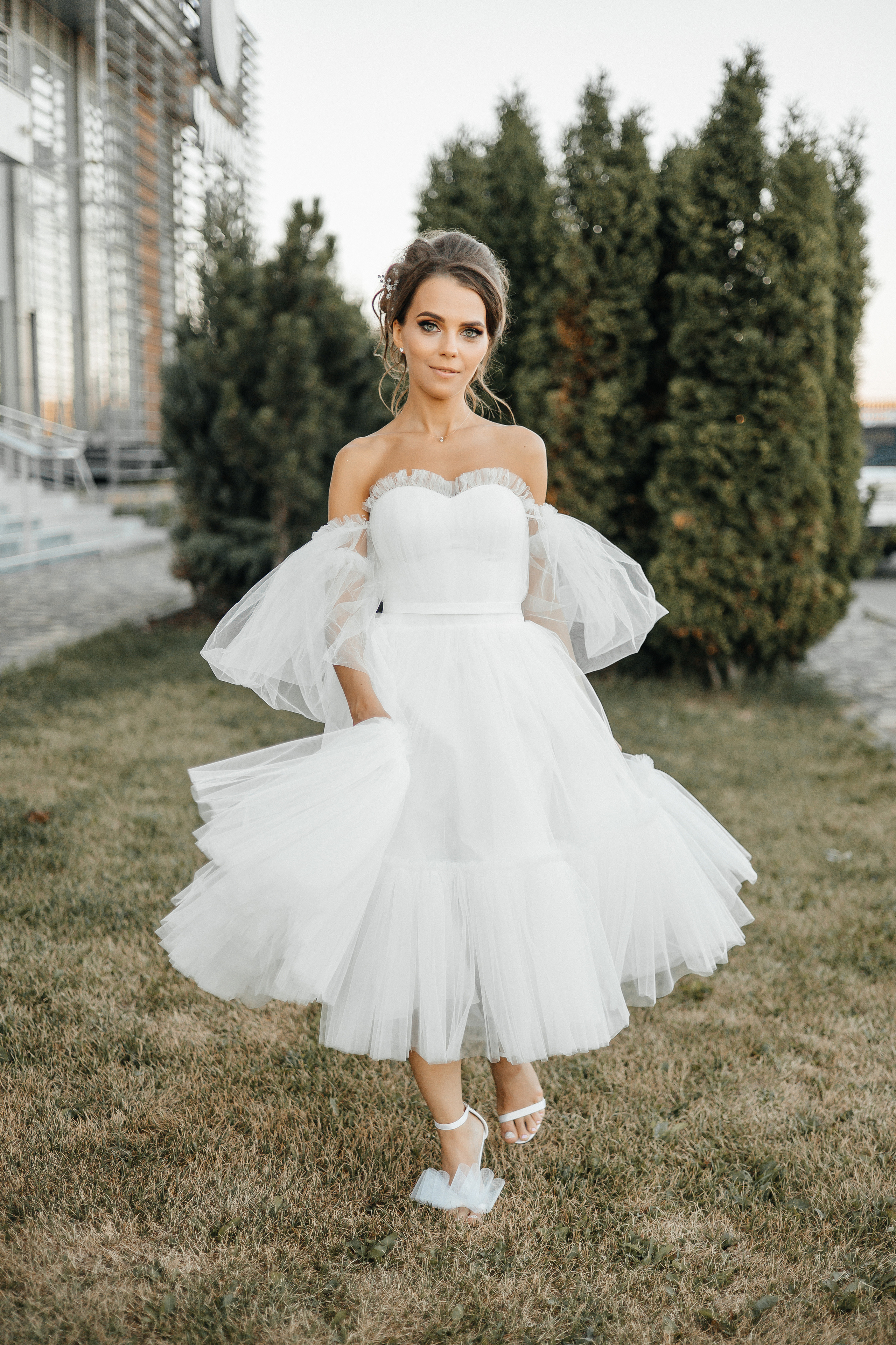 Сергей и Дарья. Свадебный фотограф Москва