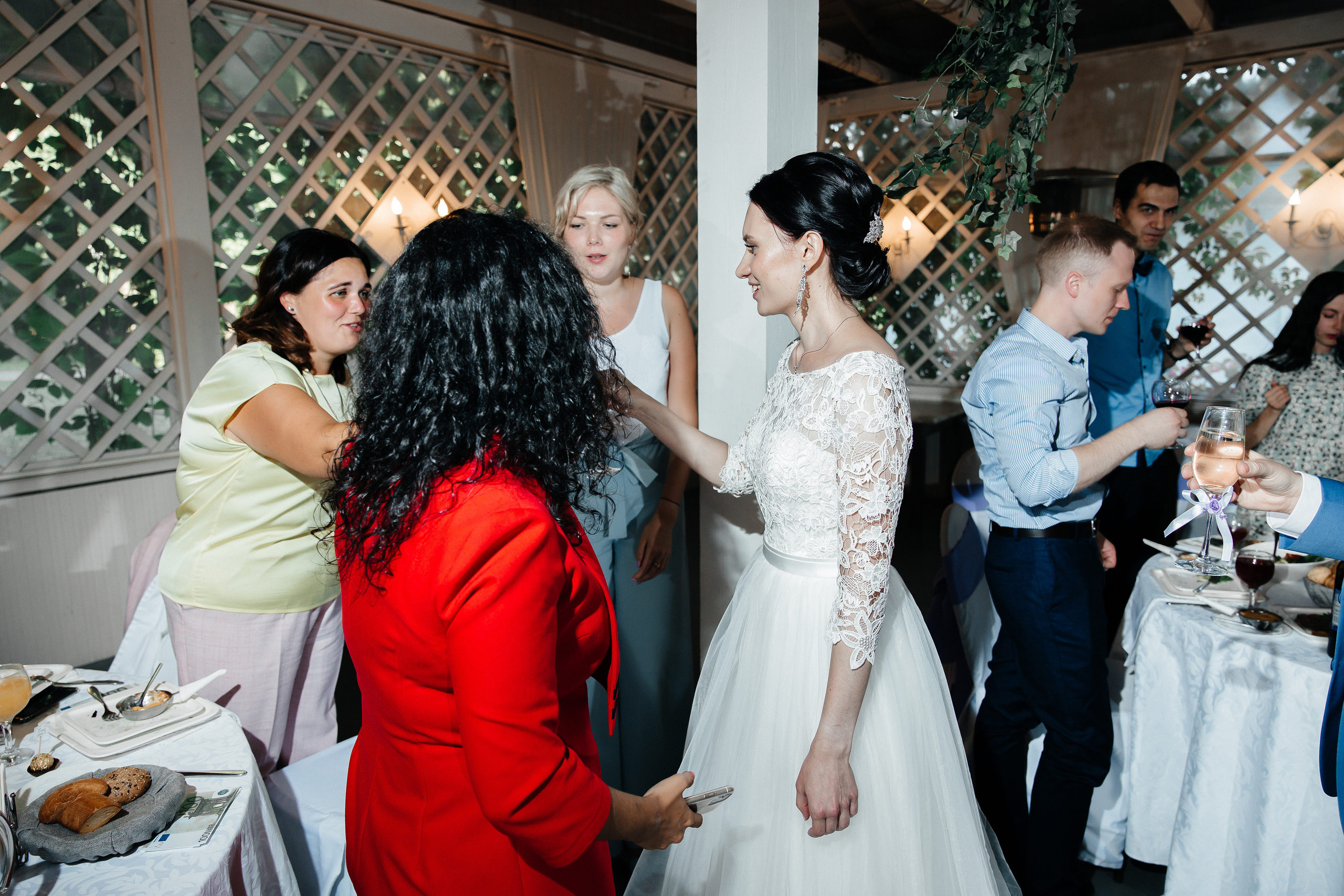 Максим и Елена. Свадебный фотограф Москва