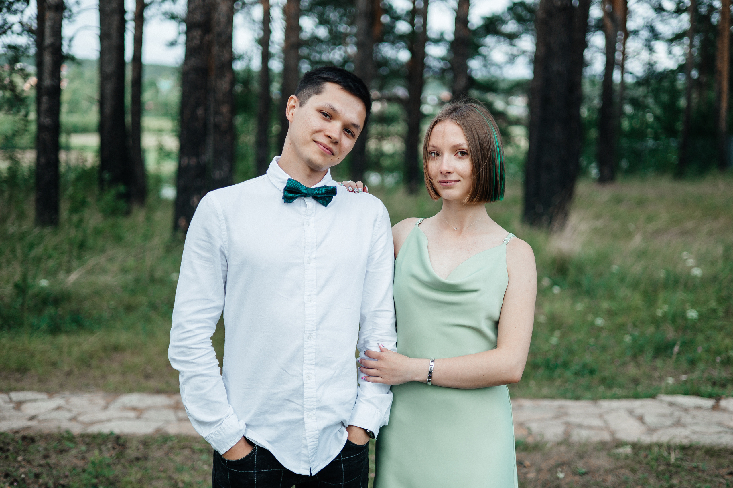 Александр и Гиза. Свадебный фотограф Москва