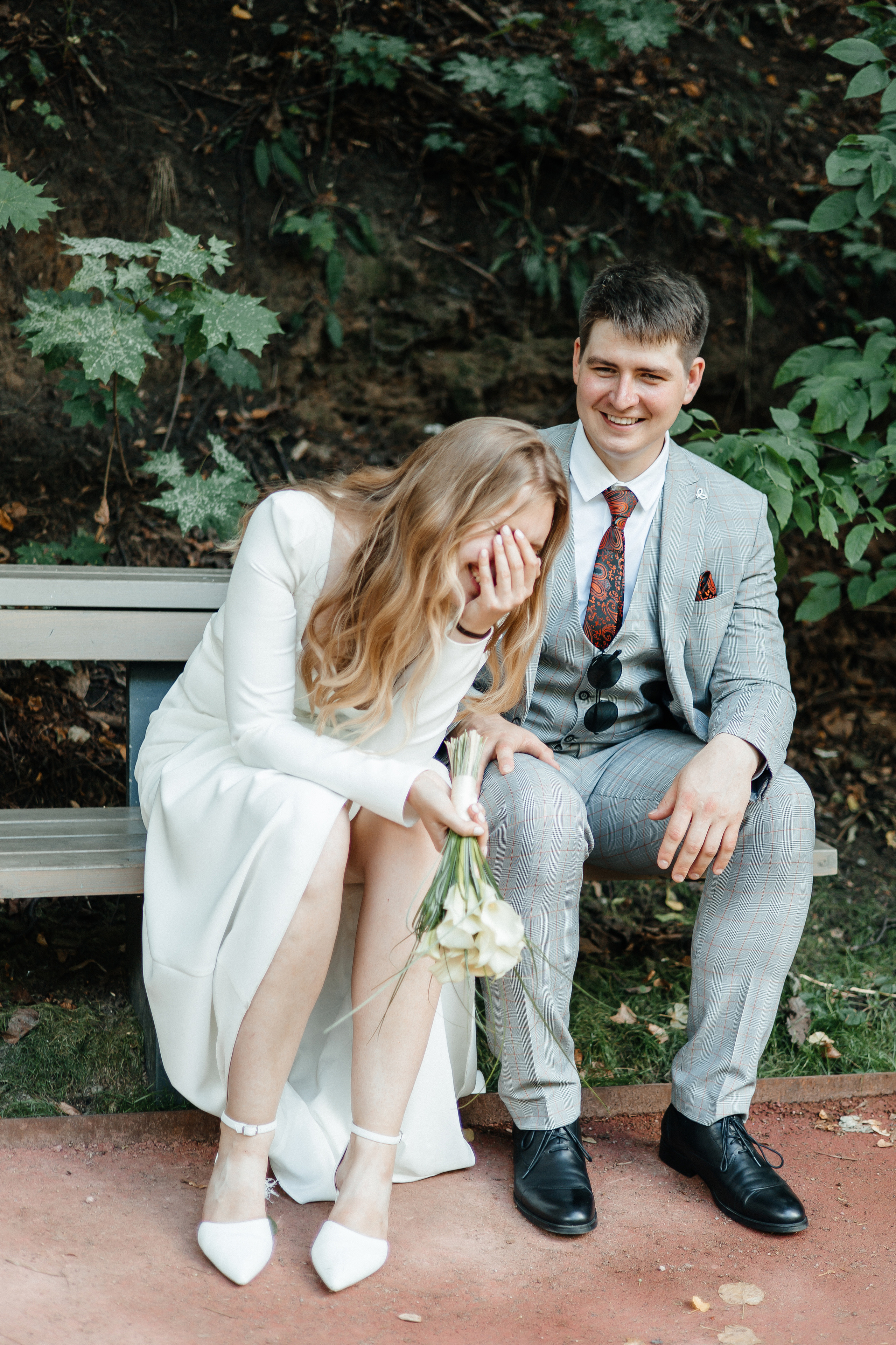 Сергей и Яна. Свадебный фотограф Москва