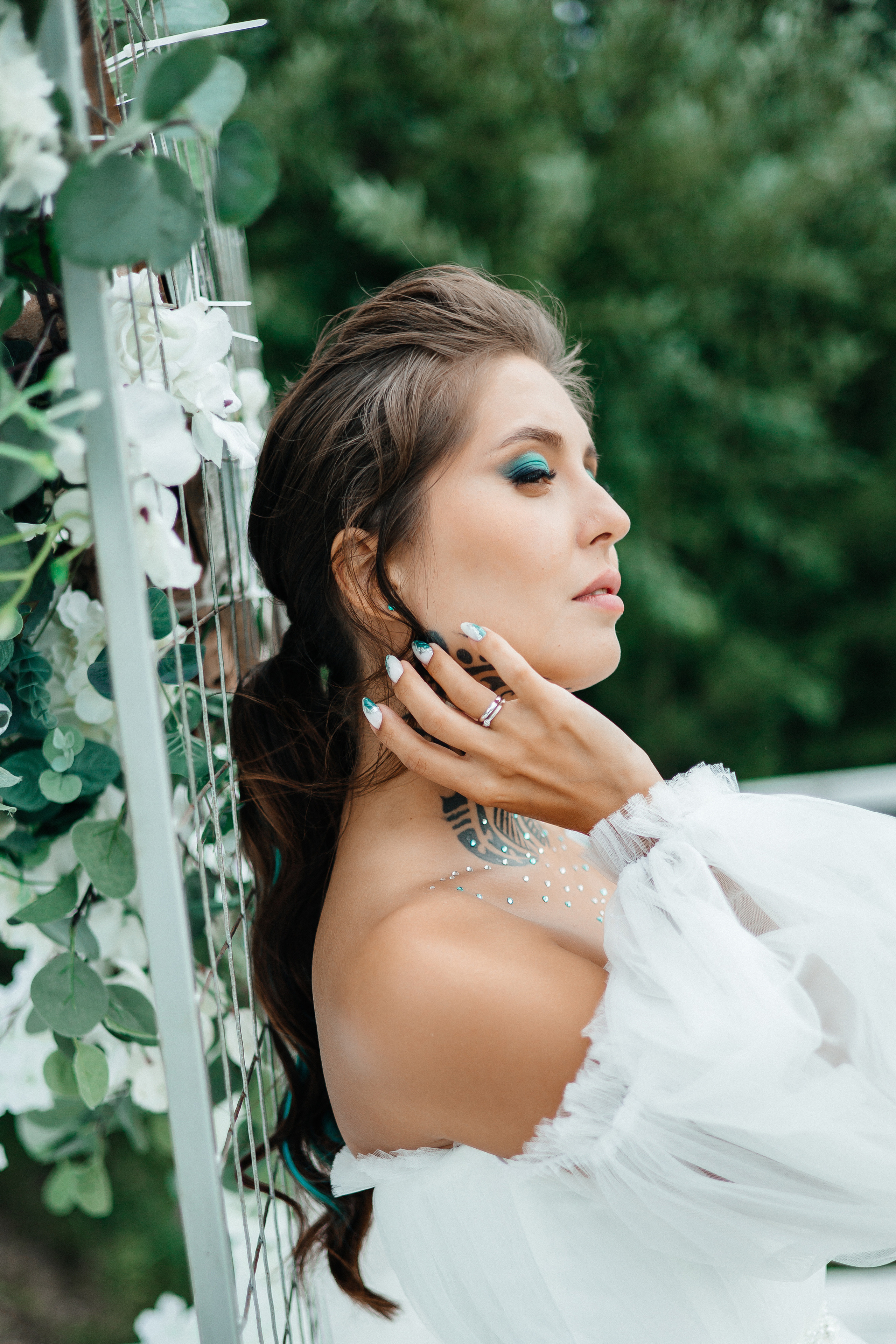 Александр и Гиза. Свадебный фотограф Москва