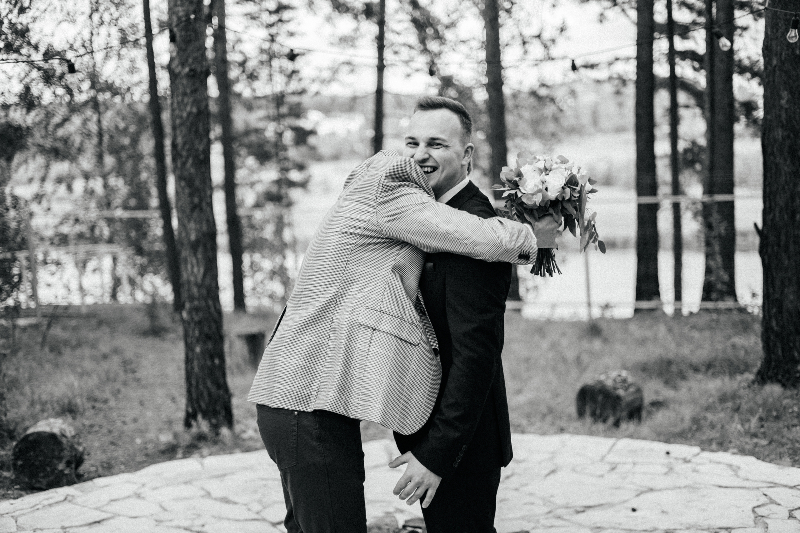 Александр и Гиза. Свадебный фотограф Москва