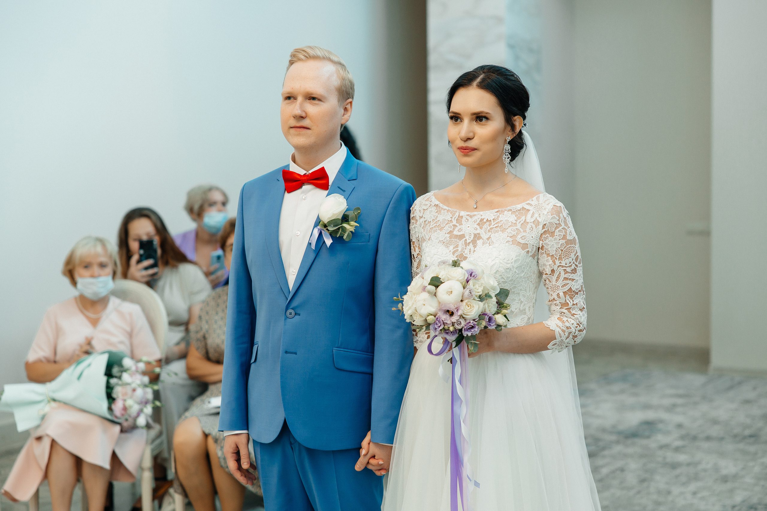 Максим и Елена. Свадебный фотограф Москва