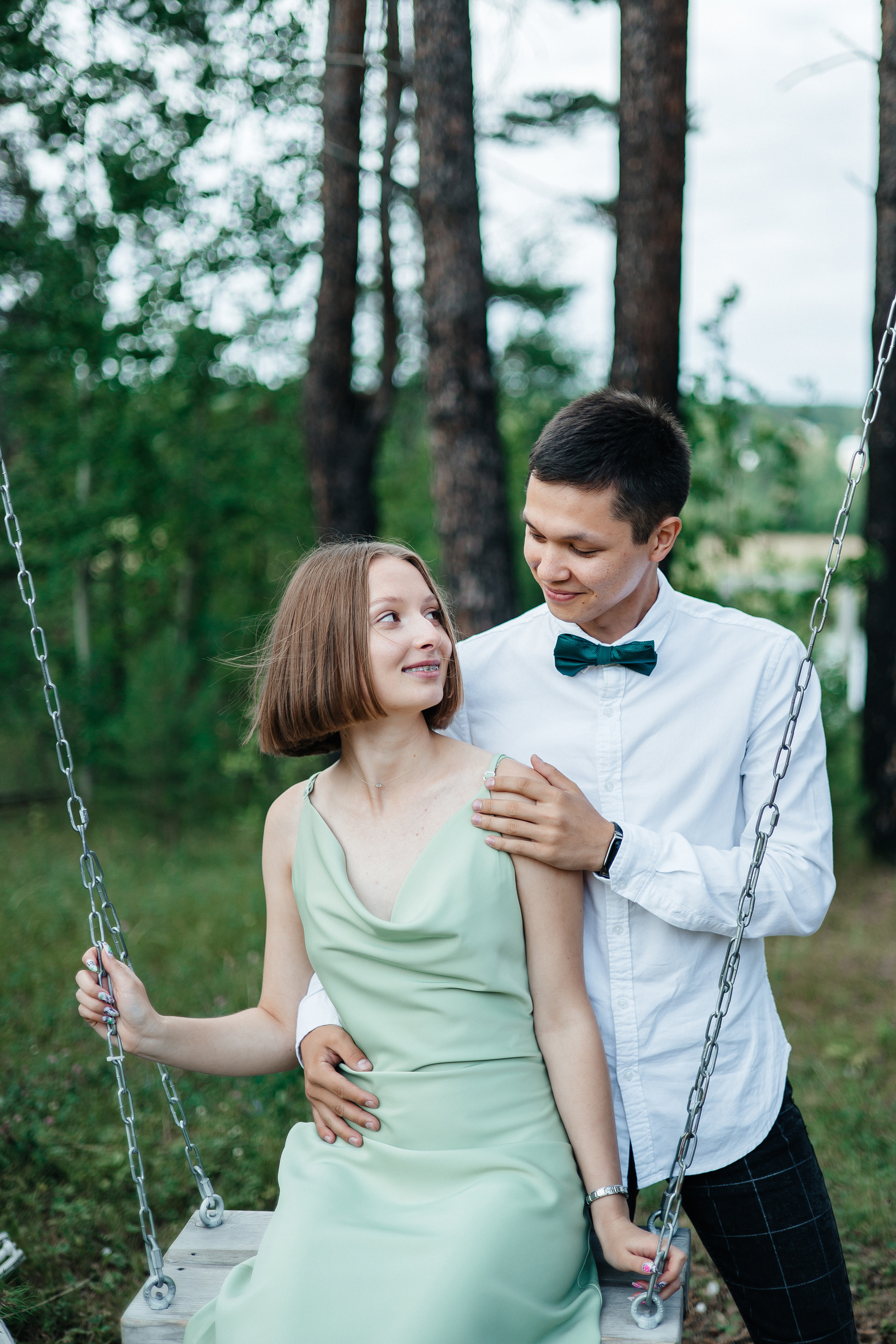 Александр и Гиза. Свадебный фотограф Москва