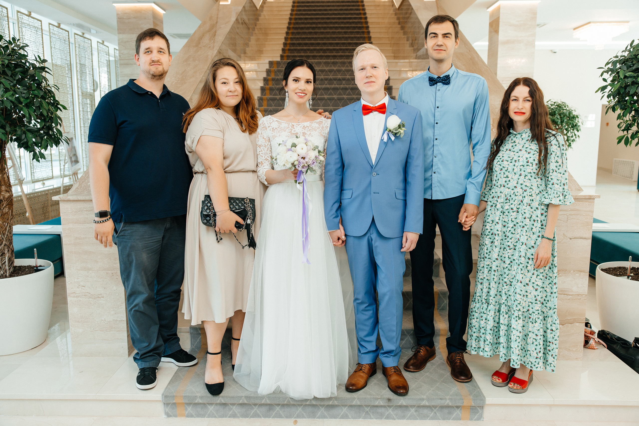 Максим и Елена. Свадебный фотограф Москва