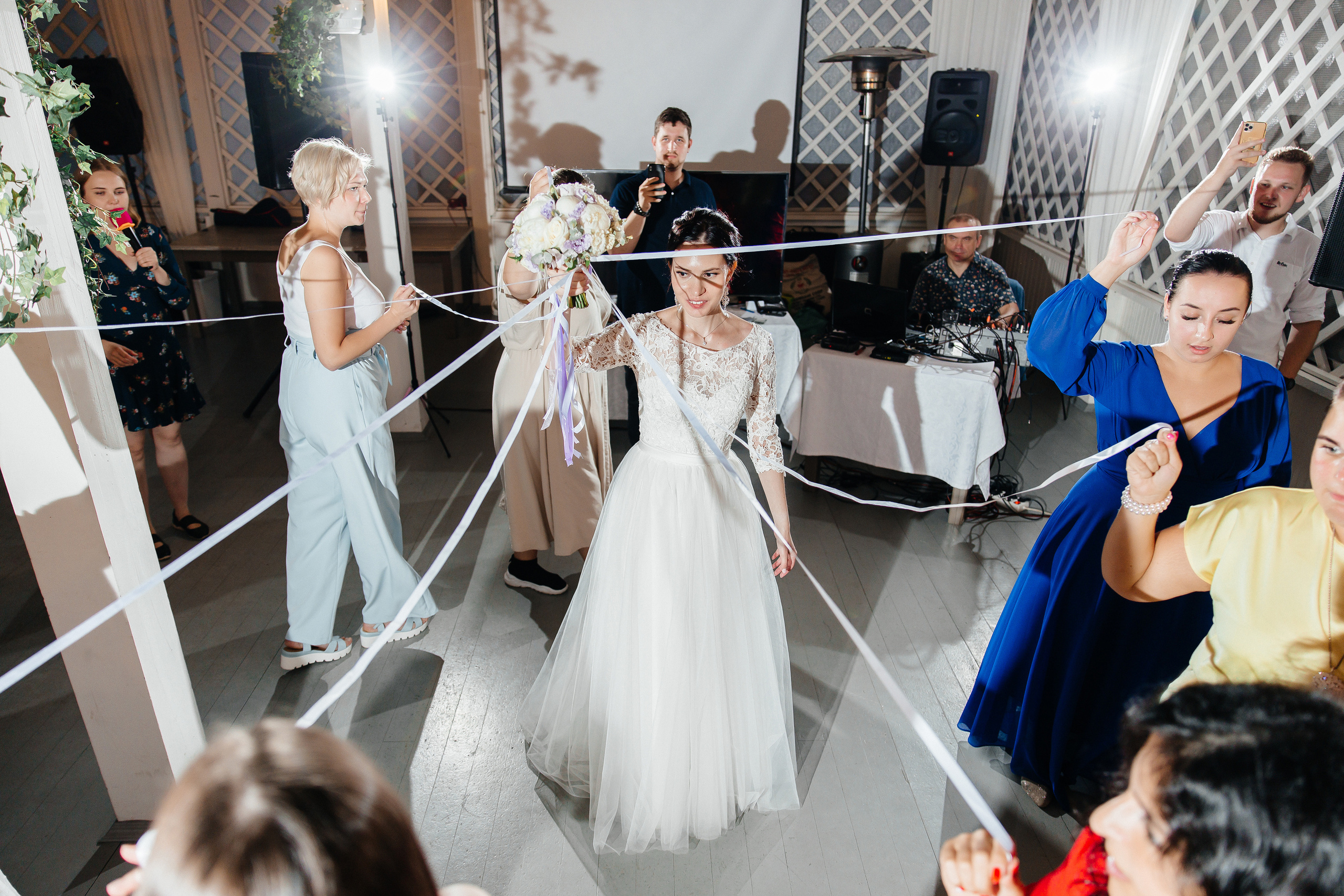 Максим и Елена. Свадебный фотограф Москва