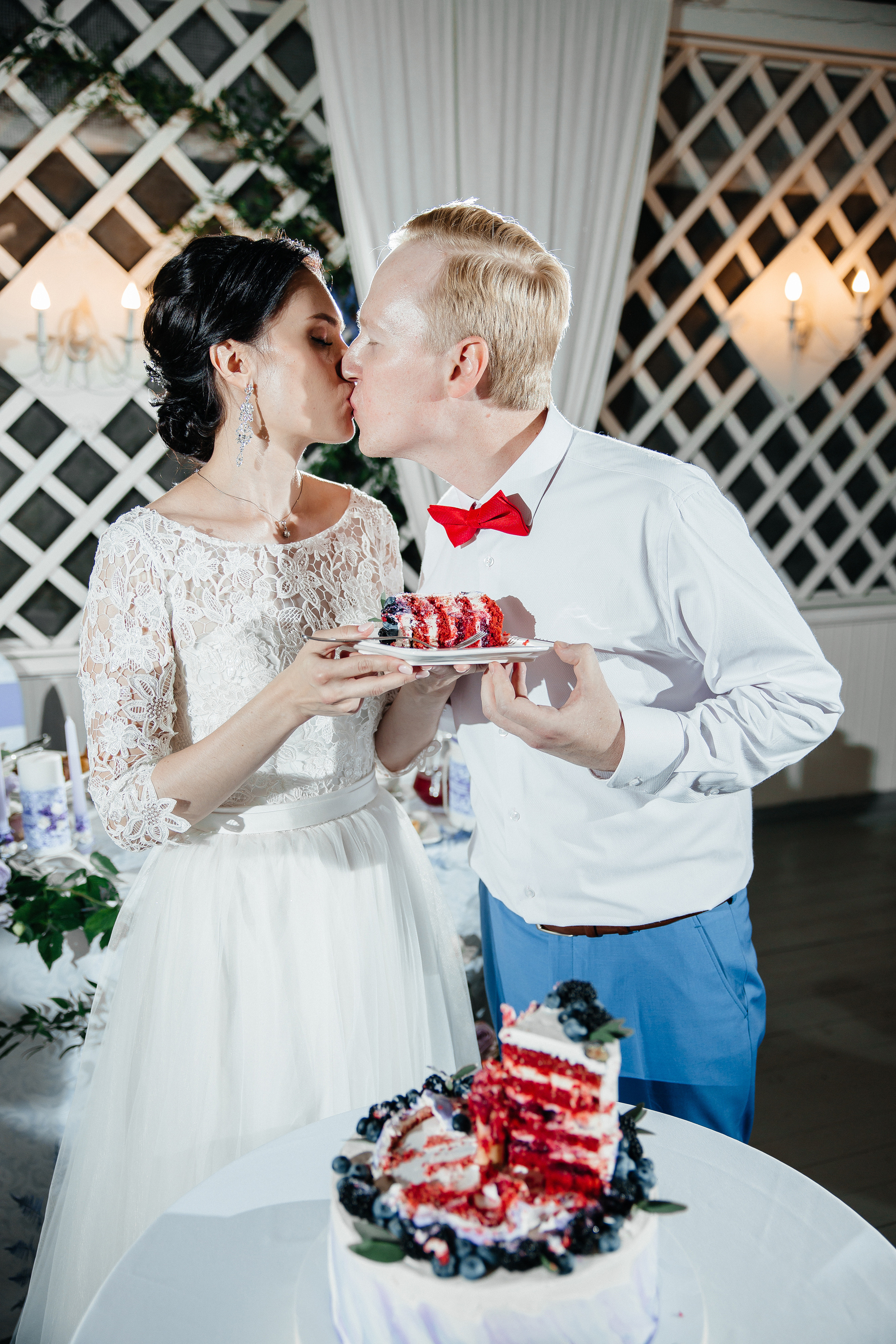 Максим и Елена. Свадебный фотограф Москва