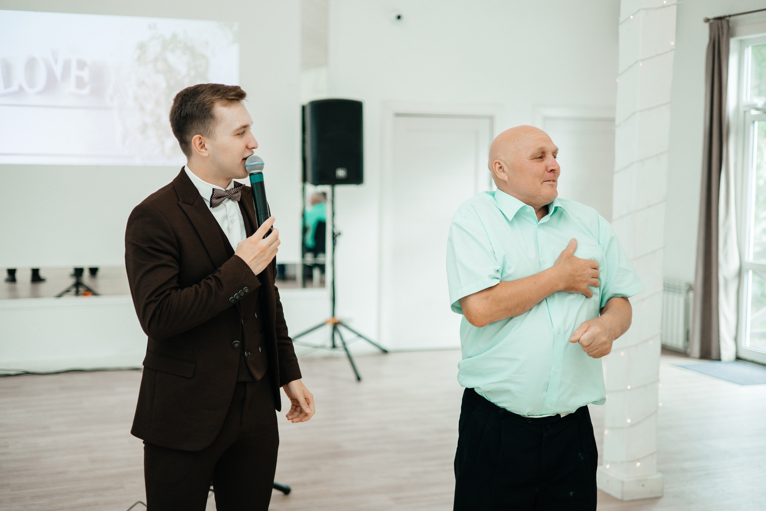 Александр и Гиза. Свадебный фотограф Москва