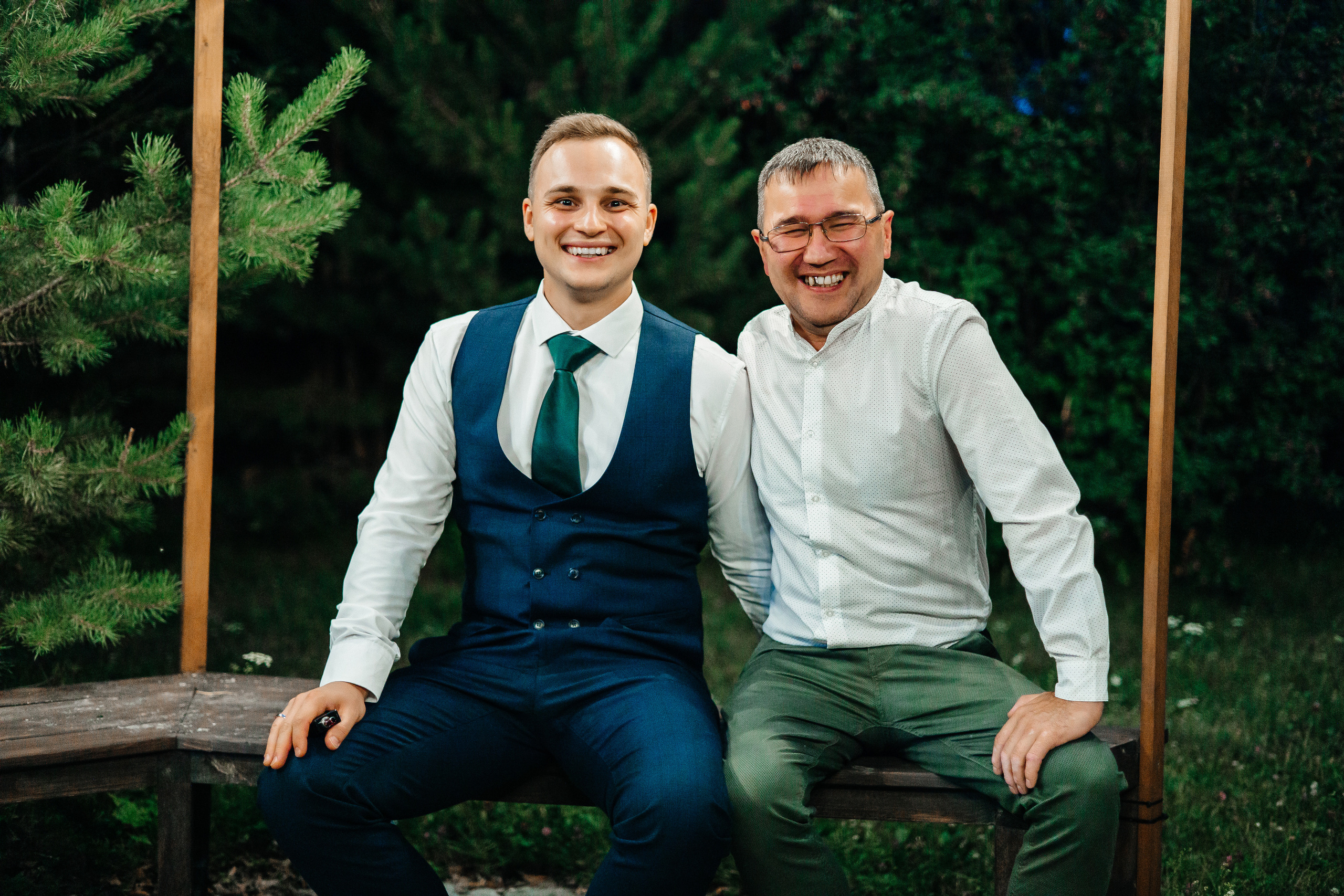 Александр и Гиза. Свадебный фотограф Москва