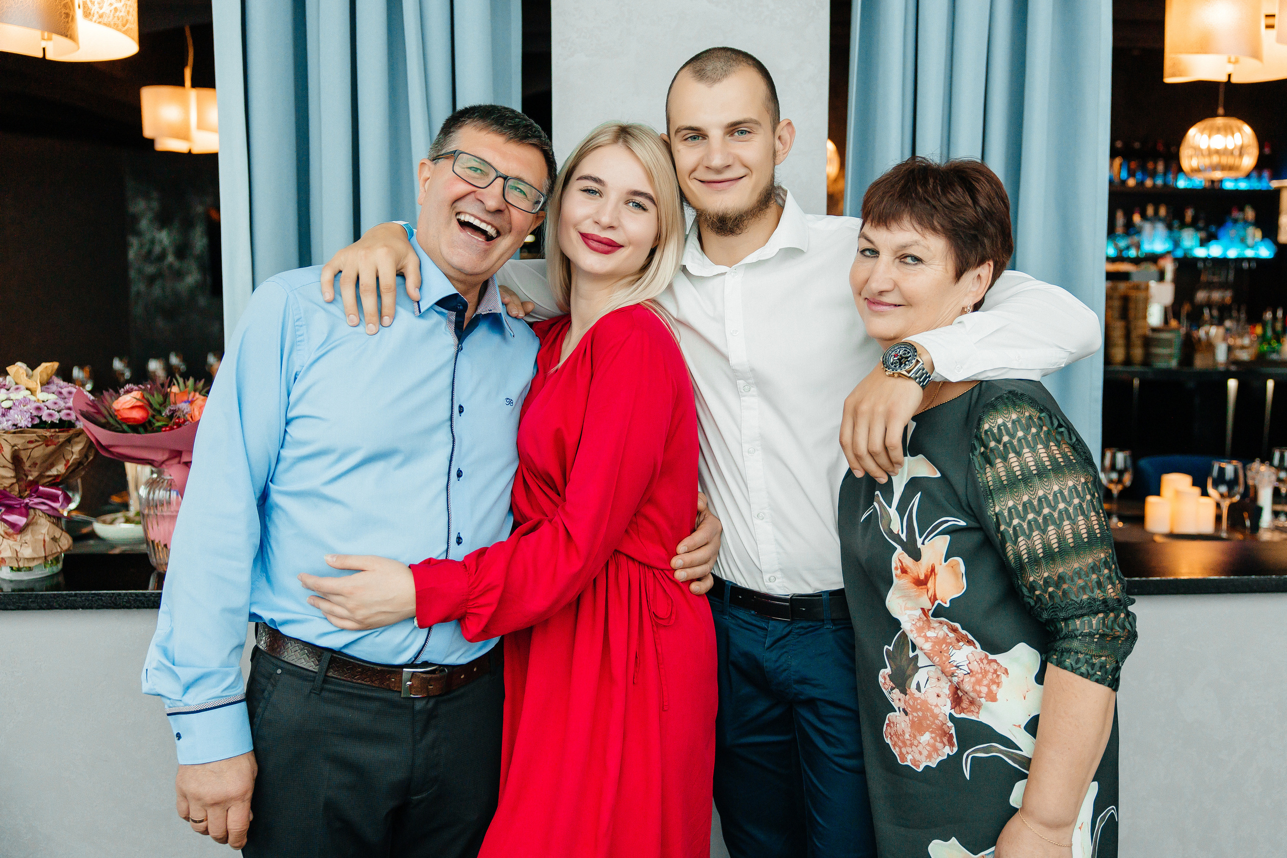 Игорь и Юлия. Свадебный фотограф Москва