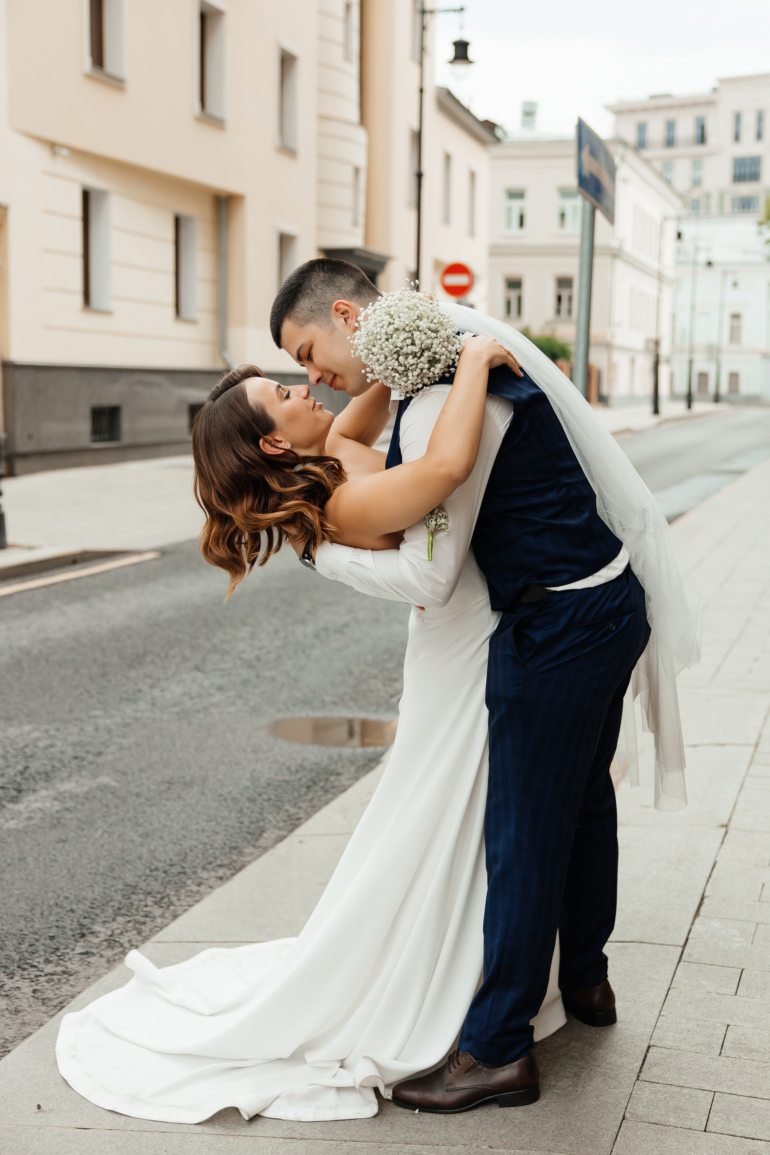 Олег и Анастасия. Свадебный фотограф Москва