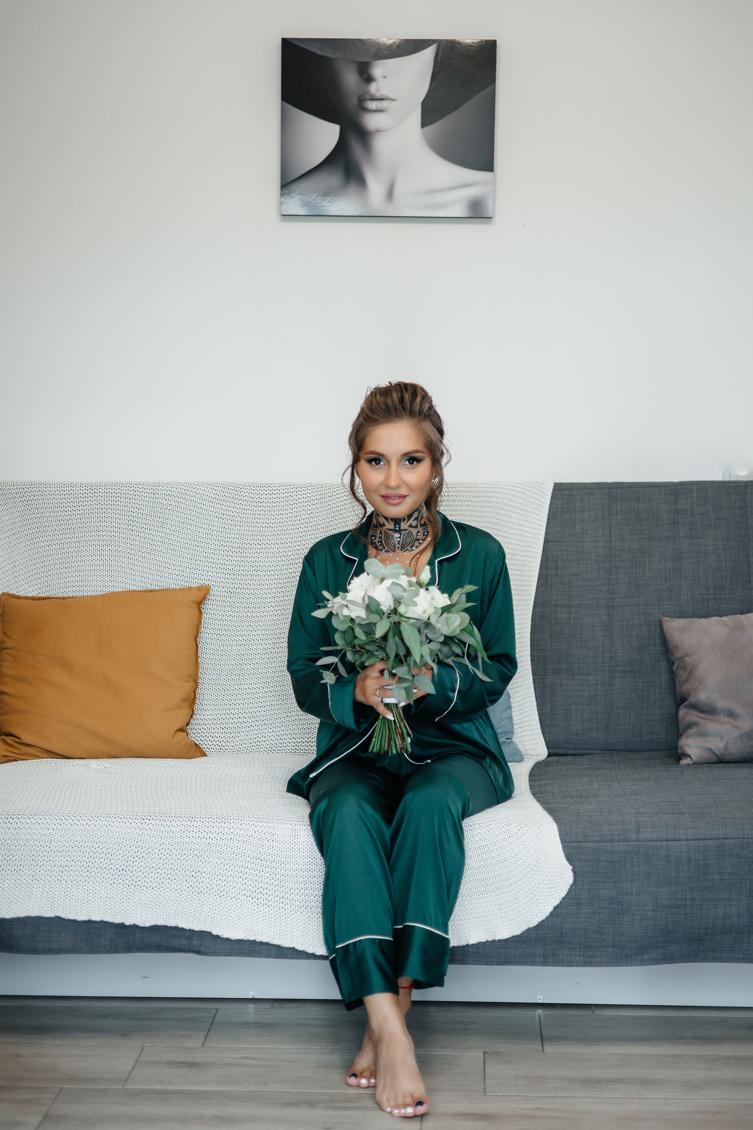 Александр и Гиза. Свадебный фотограф Москва