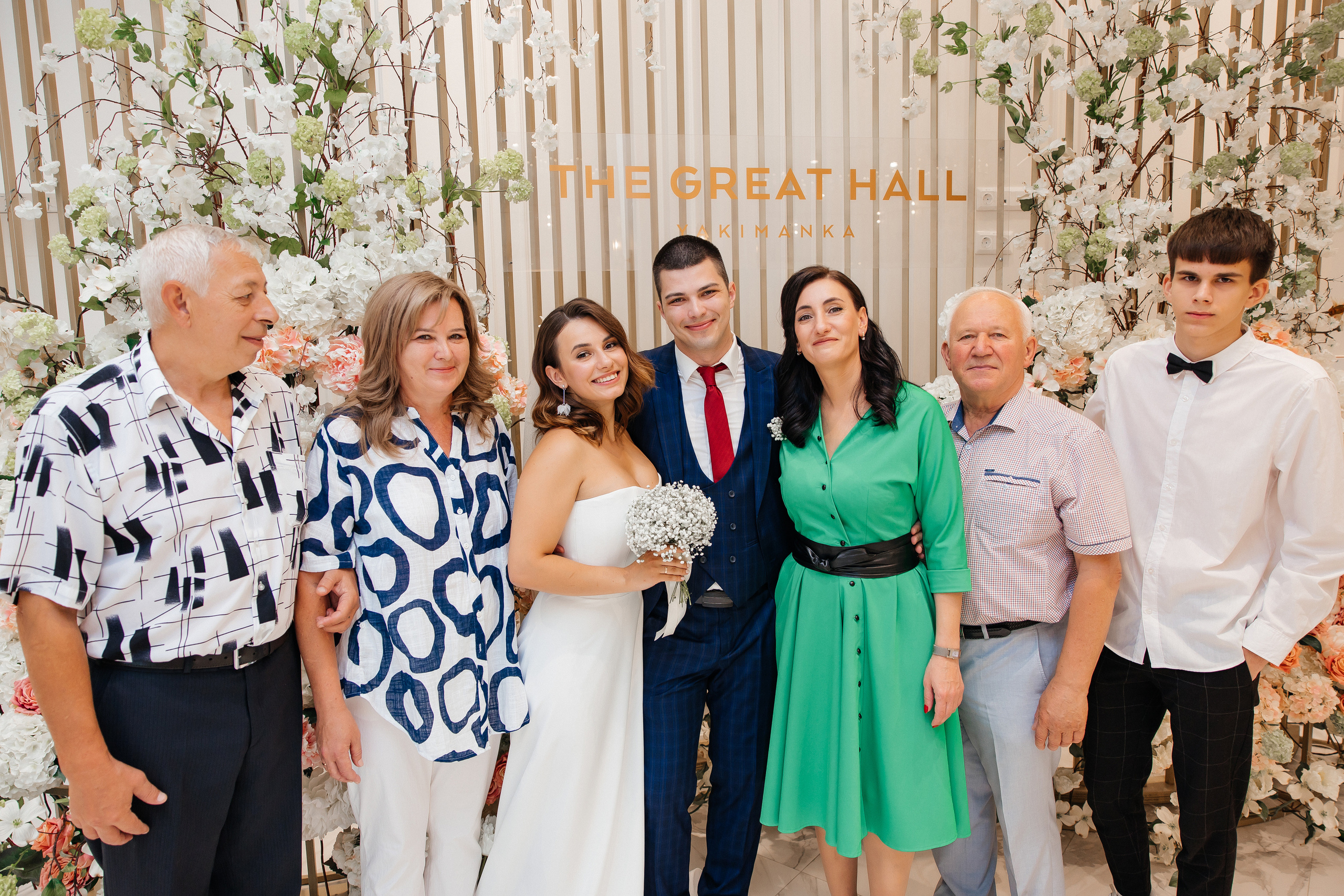 Олег и Анастасия. Свадебный фотограф Москва