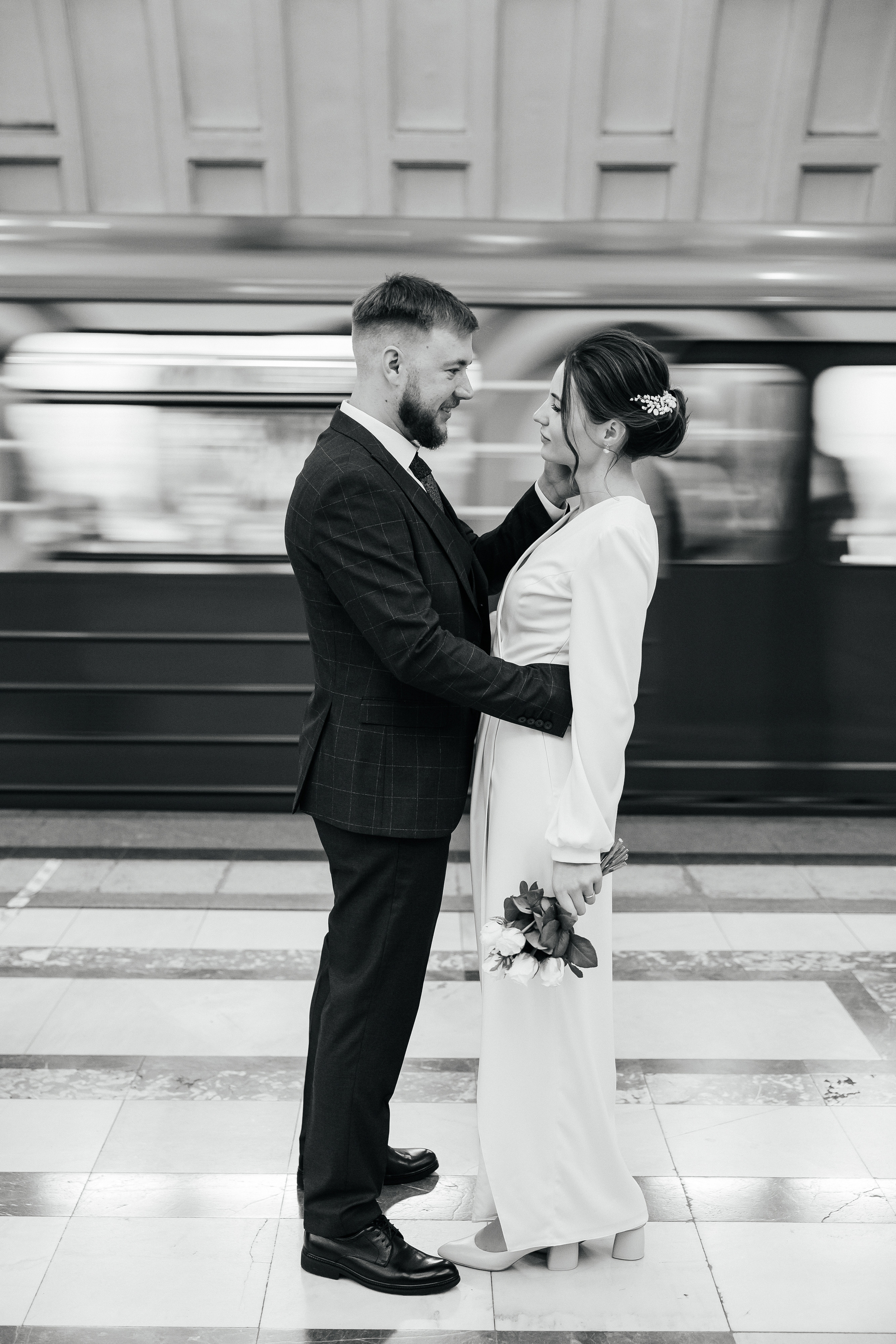 Игорь и Юлия. Свадебный фотограф Москва