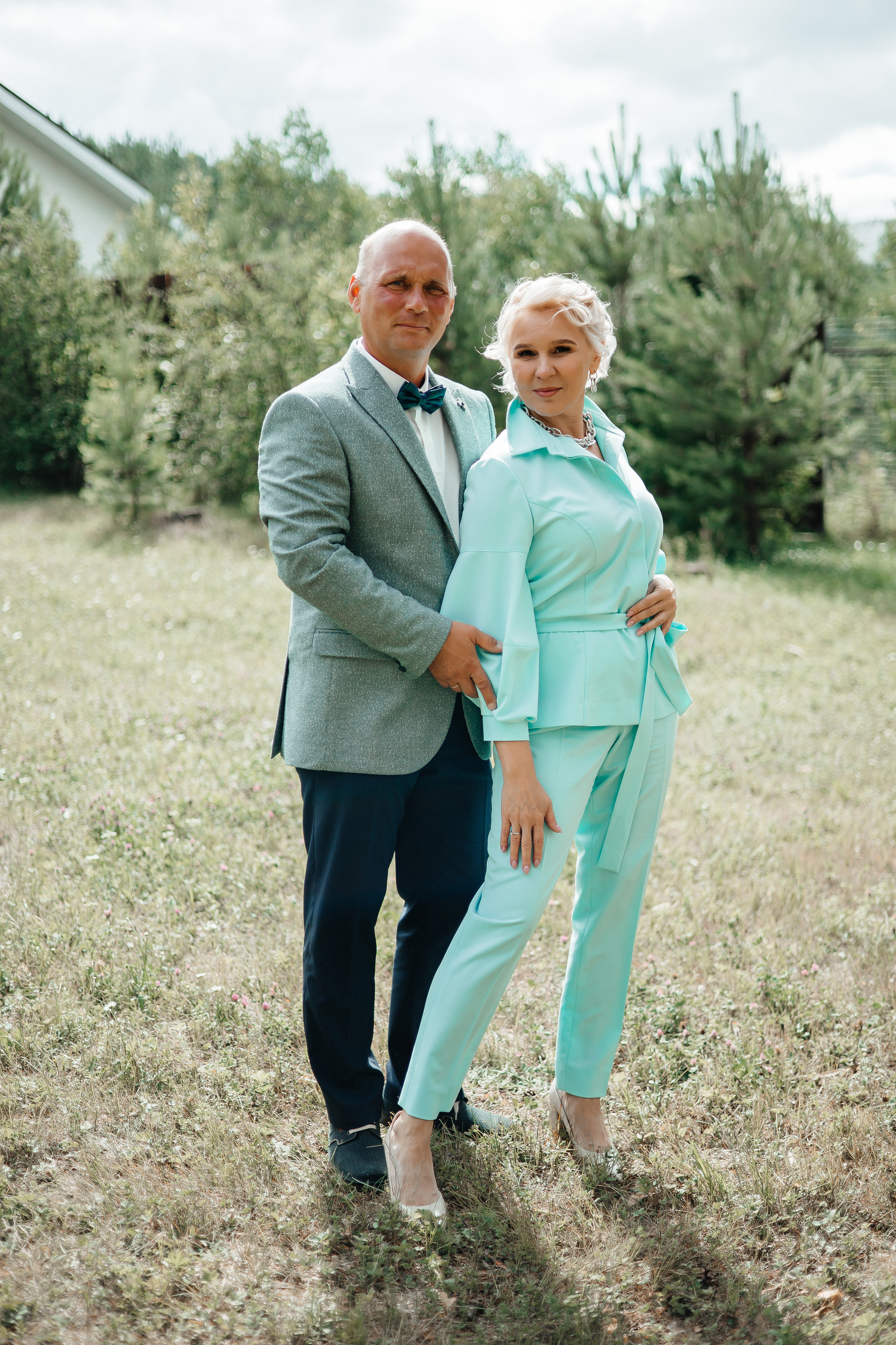 Александр и Гиза. Свадебный фотограф Москва