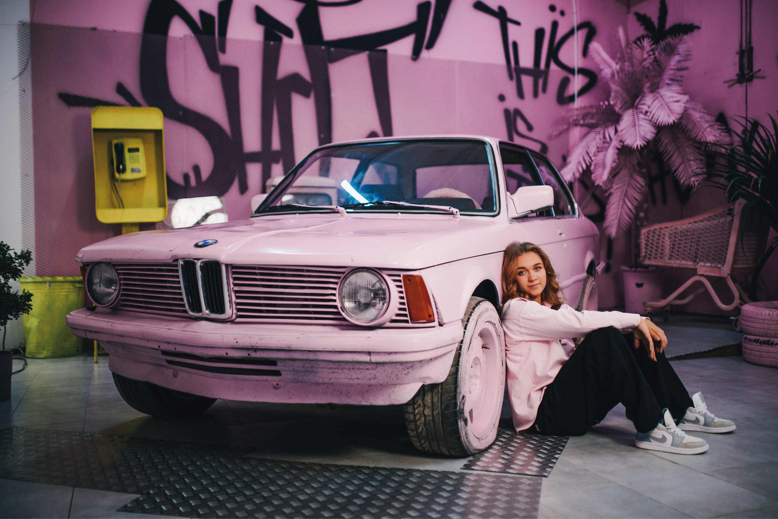 Полина. Семейный фотограф в Москве Анастасия Гурьянова