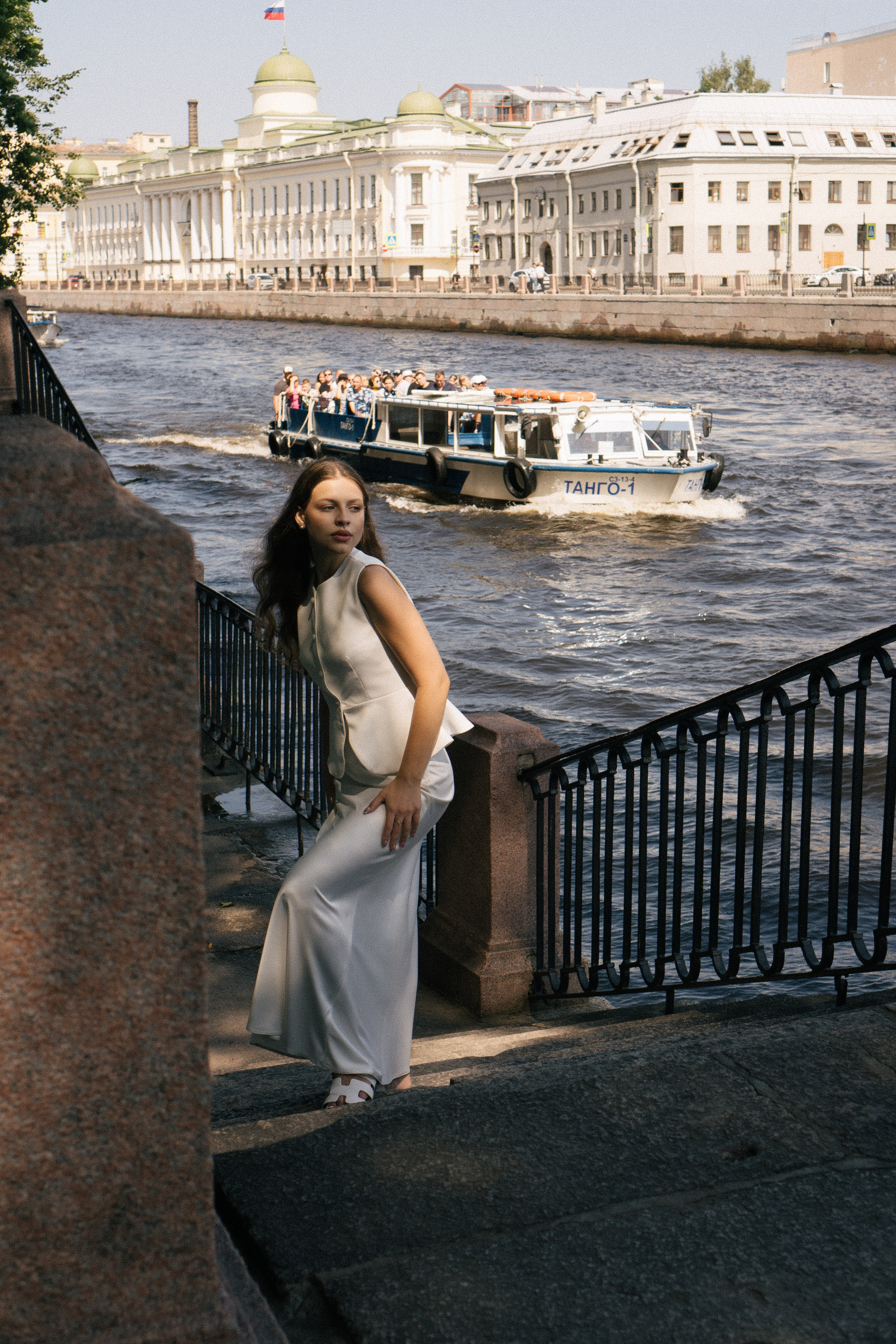 ПРОГУЛКА ПО ЛЕТНЕМУ САДУ. Профессиональный фотограф, Санкт-Петербург — Виктория Богомолова