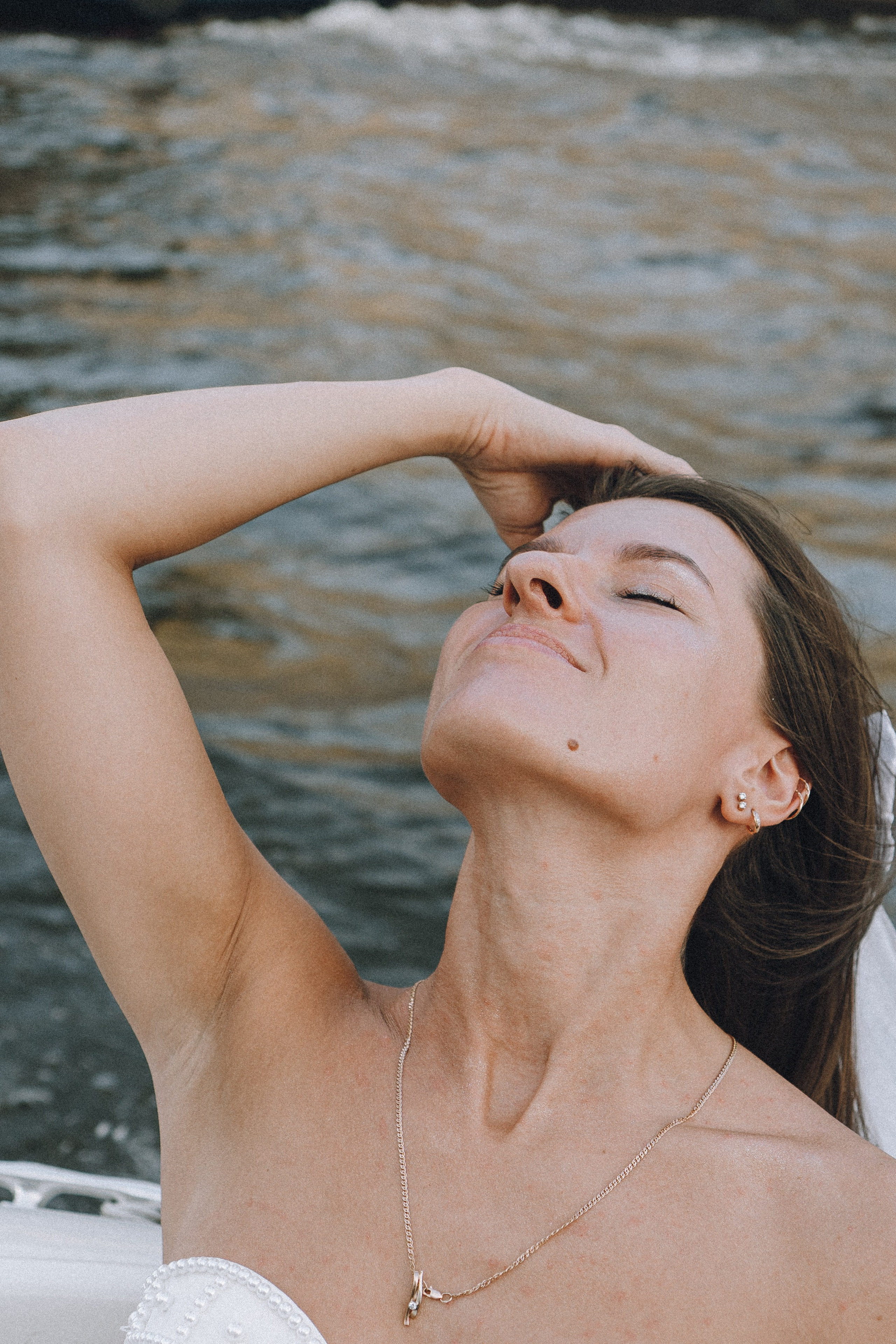 ДЕВИЧНИК НА КАТЕРЕ. Профессиональный фотограф, Санкт-Петербург — Виктория Богомолова
