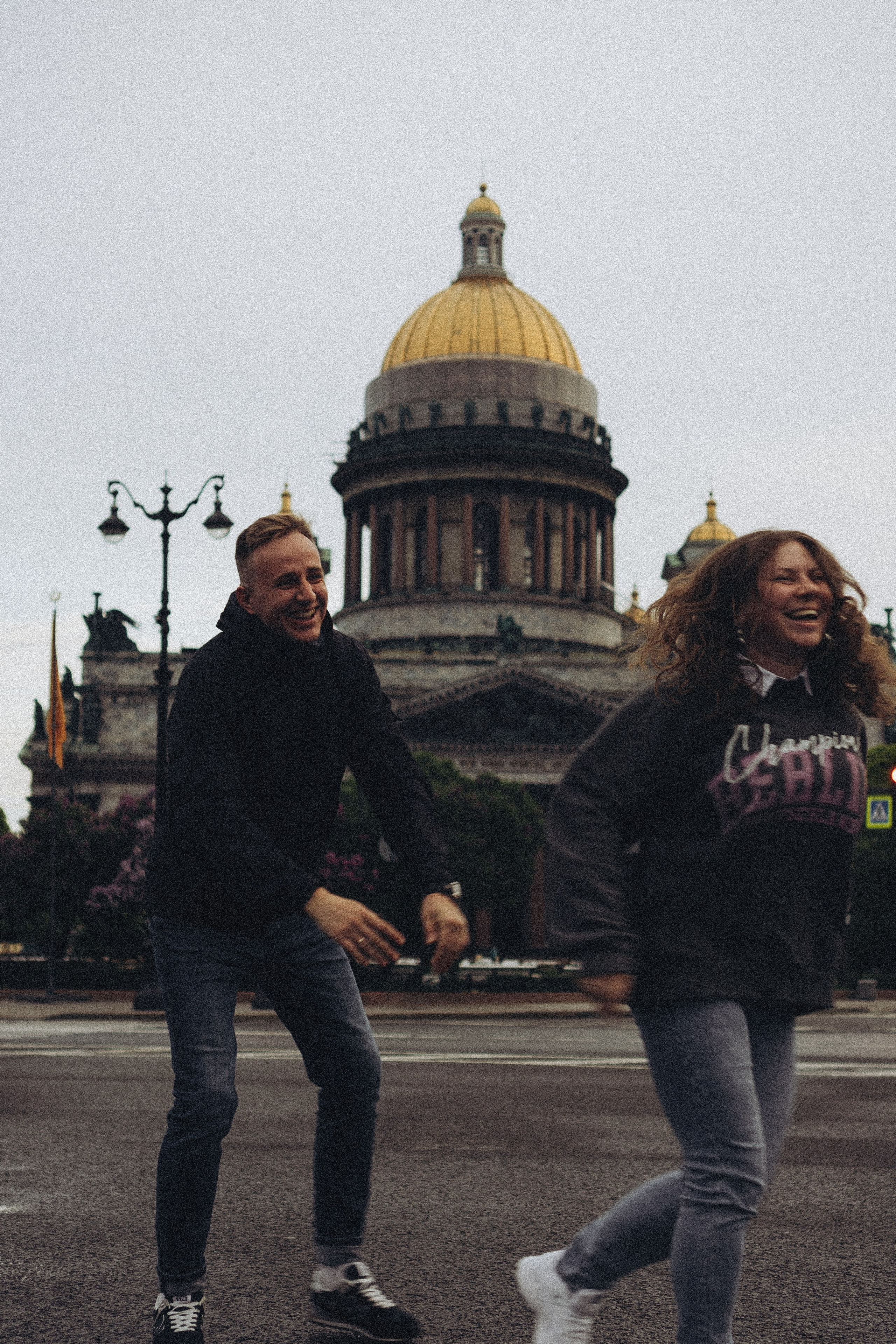 С разводными мостами. Профессиональный фотограф, Санкт-Петербург — Виктория Богомолова