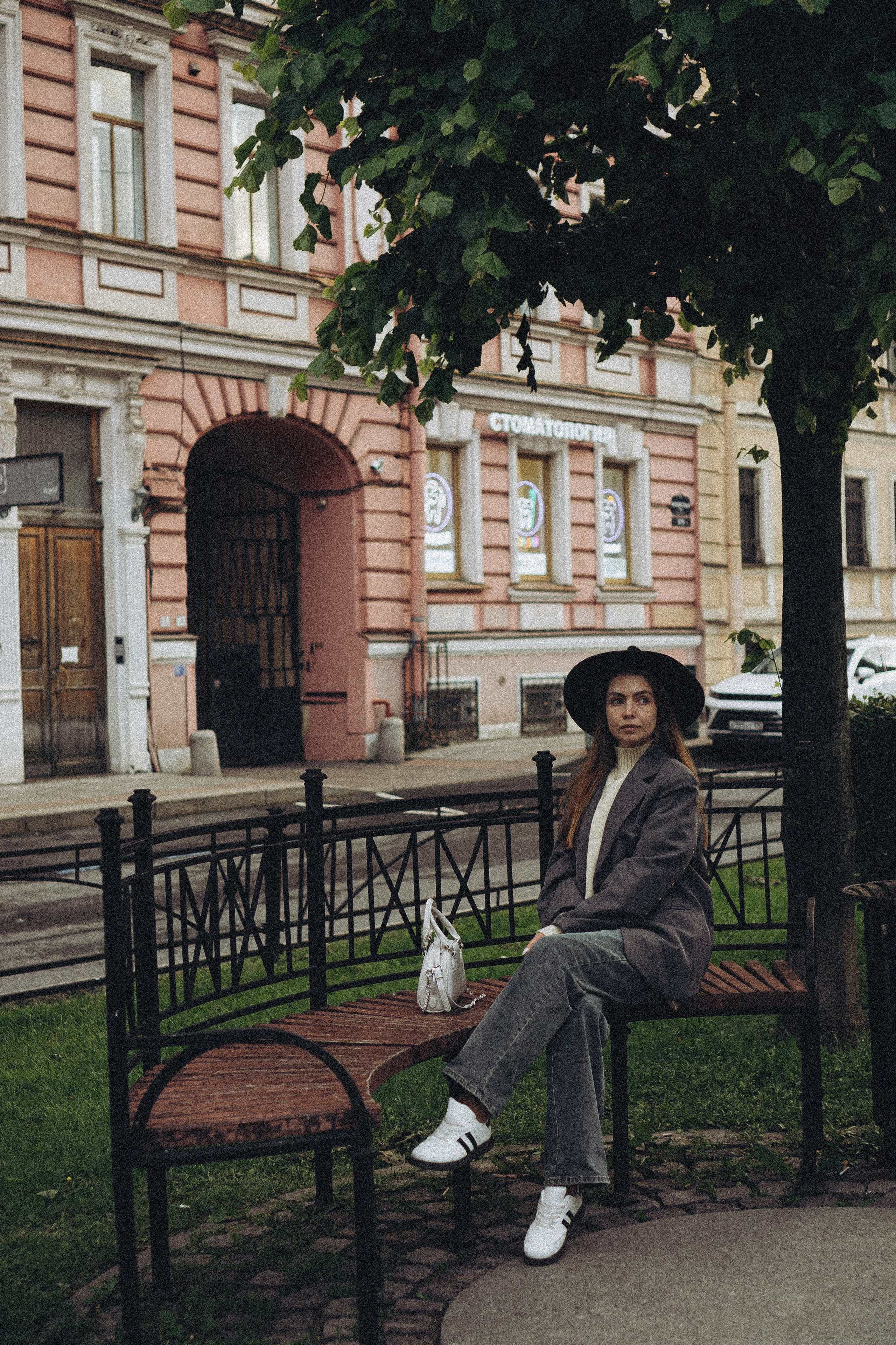 ПРОГУЛКА НА ЧЕРНЫШЕВСКОЙ. Профессиональный фотограф, Санкт-Петербург — Виктория Богомолова