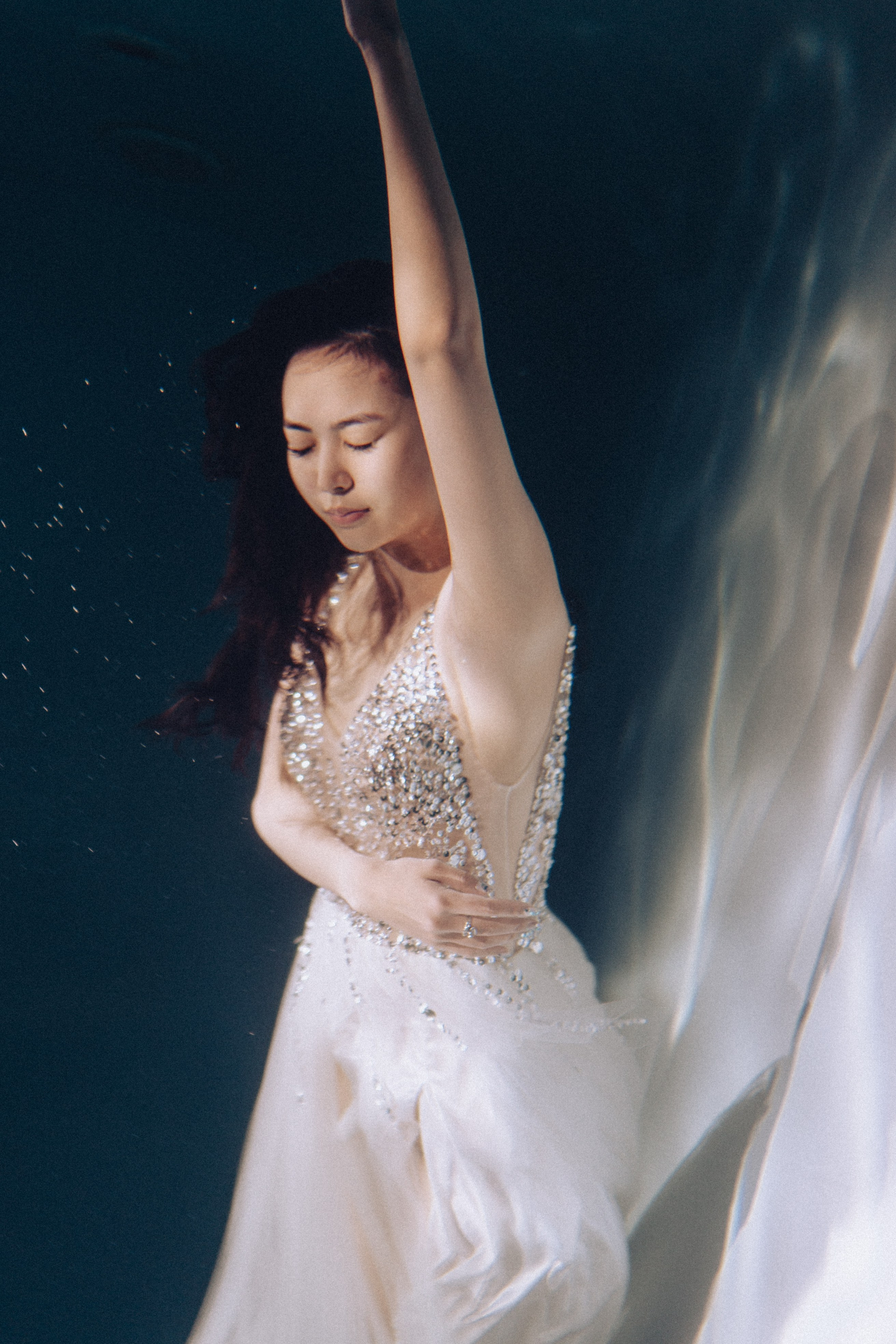 ФОТОСЕСИСИЯ В БАССЕЙНЕ. Профессиональный фотограф, Санкт-Петербург — Виктория Богомолова