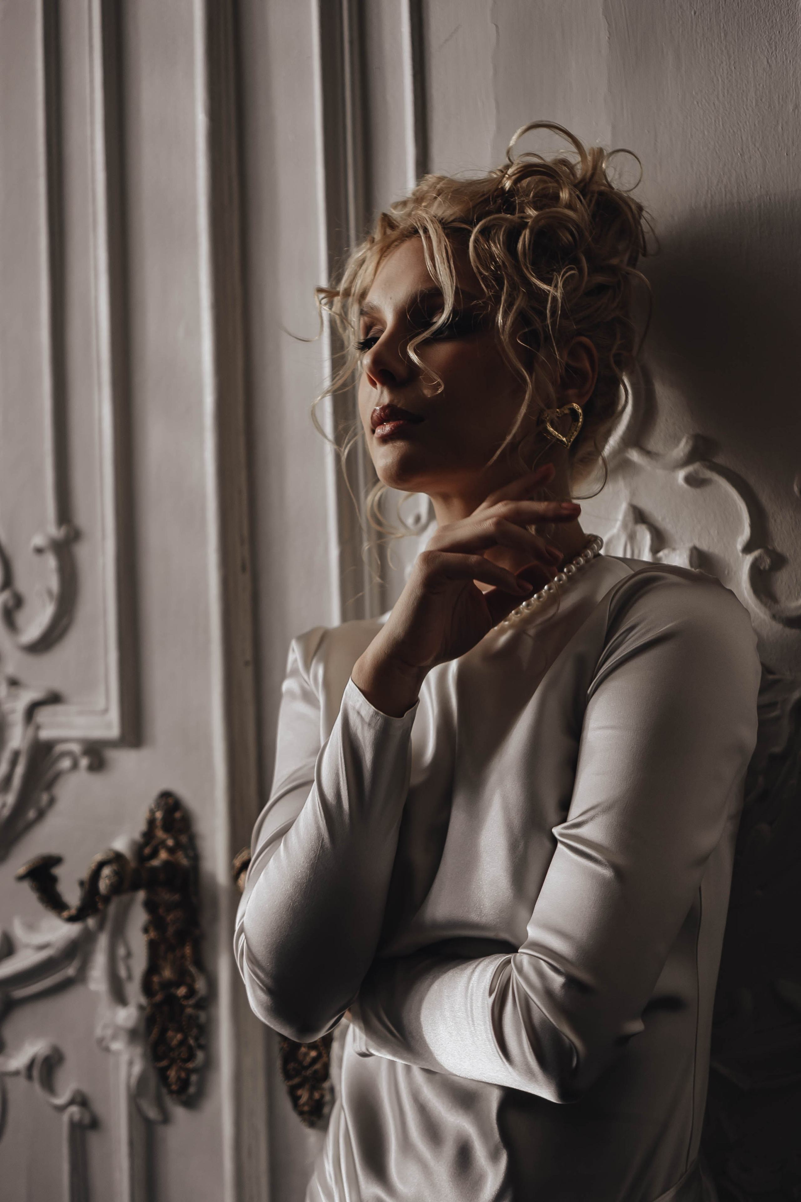 СВАДЕБНАЯ ФОТОСЕСИИЯ В НИКОЛАЕВСКОМ ДВОРЦЕ. Профессиональный фотограф, Санкт-Петербург — Виктория Богомолова